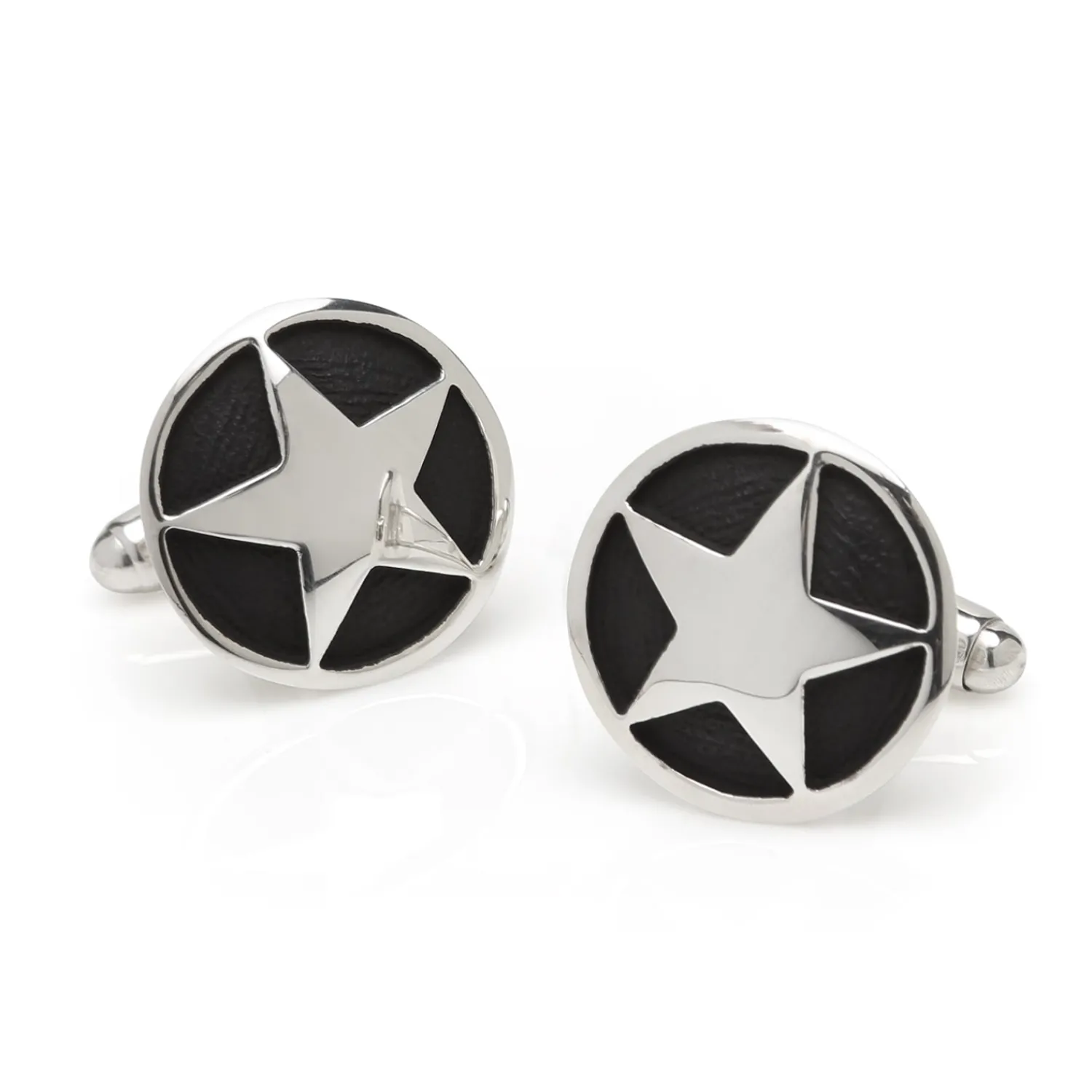 Store Antique Star Cuff Links Luxury Cufflinks | Hobbies & Interests Cufflinks