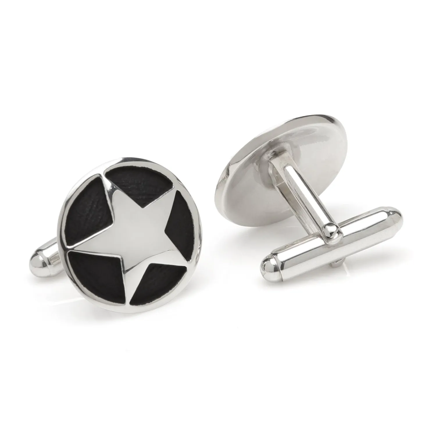 Store Antique Star Cuff Links Luxury Cufflinks | Hobbies & Interests Cufflinks