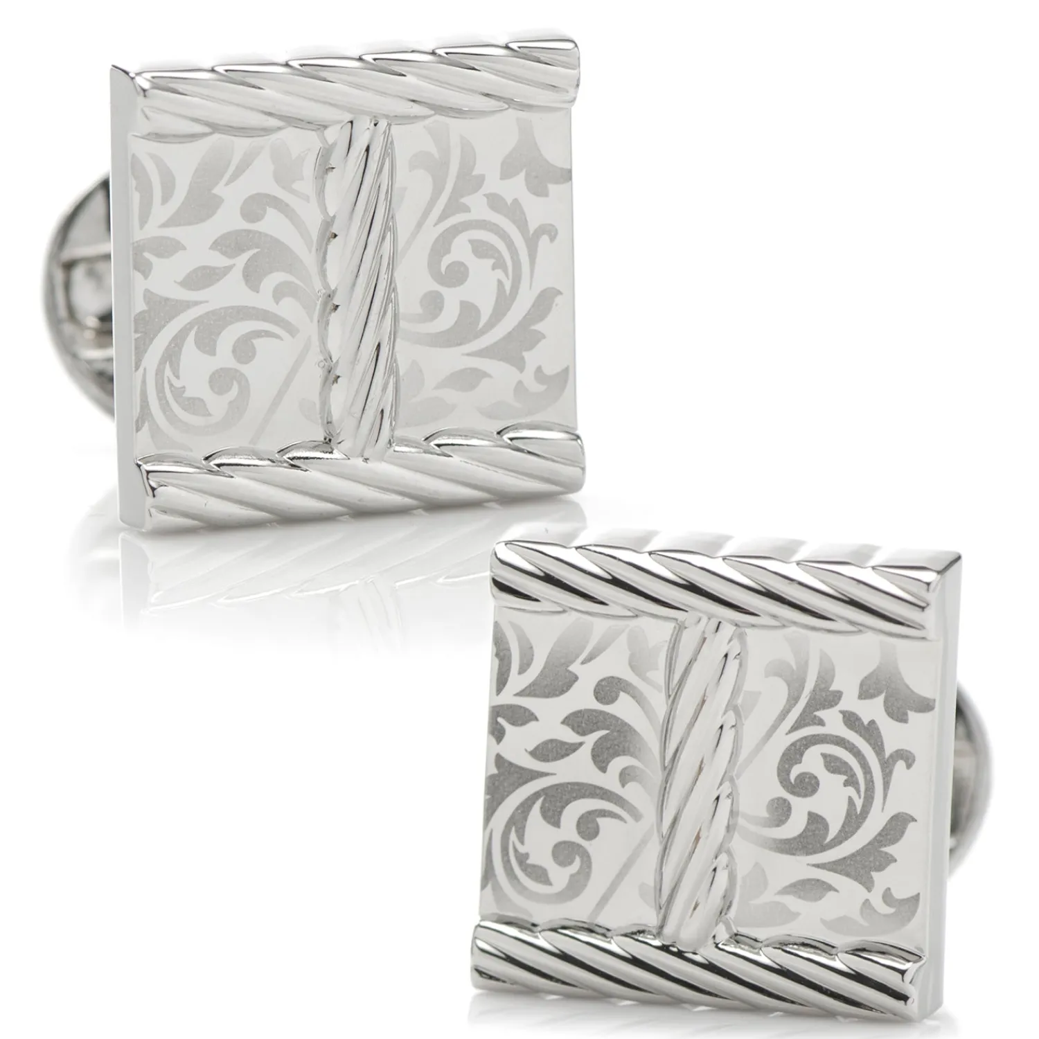 Best Arabesque Design Cufflinks Luxury Cufflinks | Hobbies & Interests Cufflinks