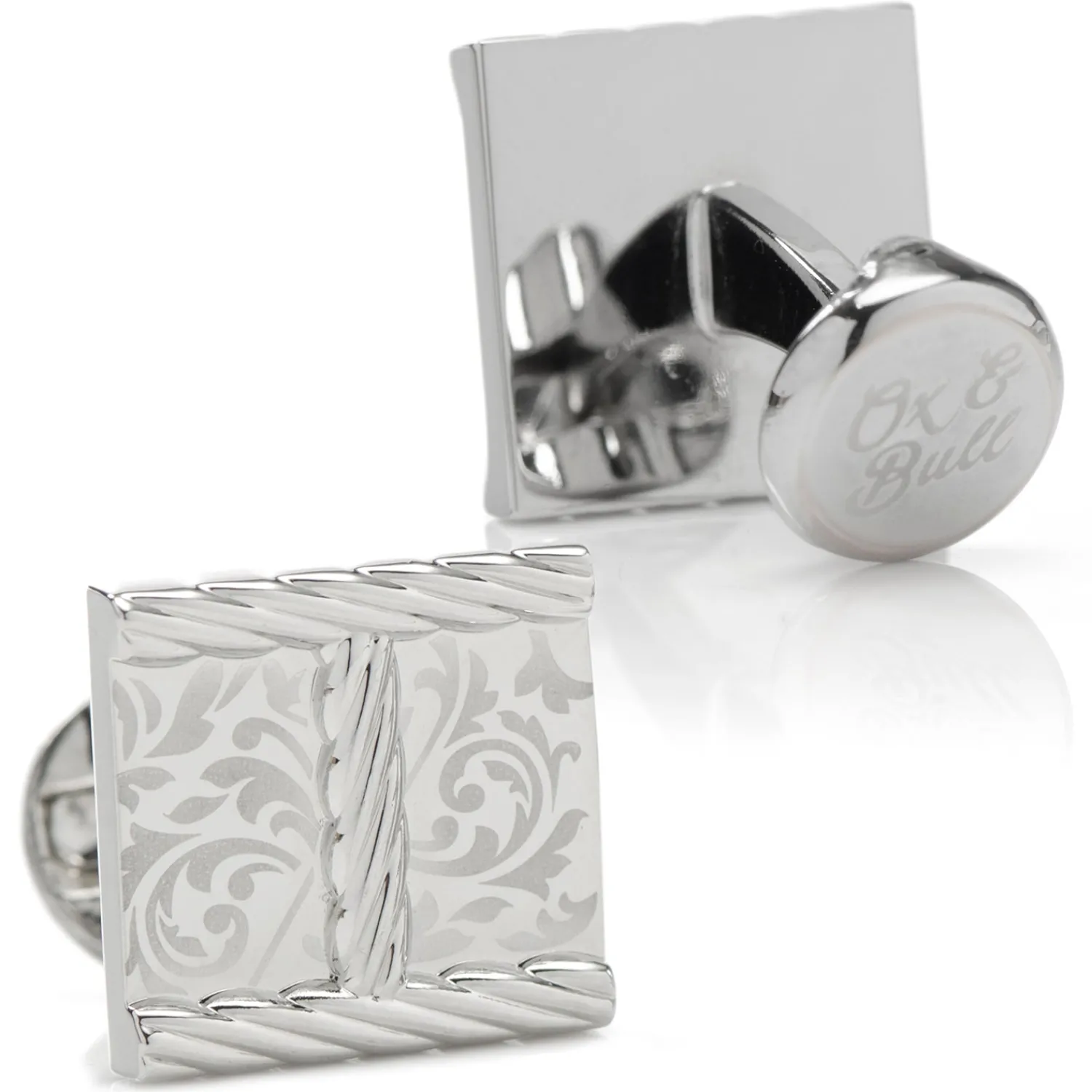 Best Arabesque Design Cufflinks Luxury Cufflinks | Hobbies & Interests Cufflinks