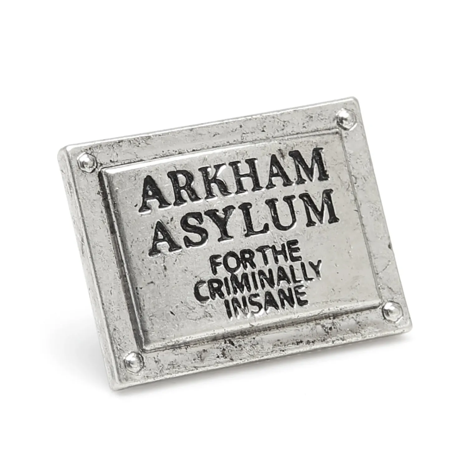 Best Arkham Asylum Lapel Pin Lapel Pins