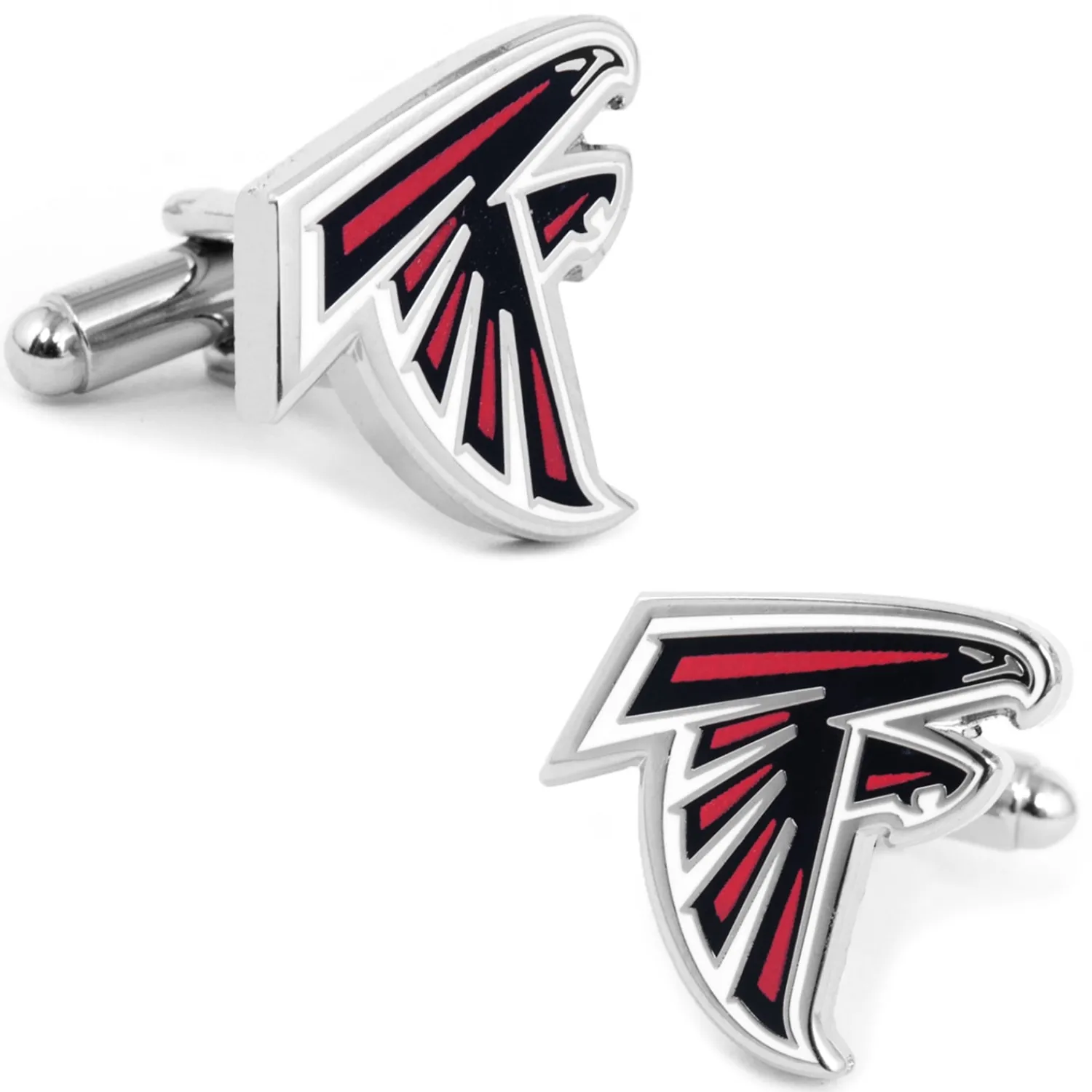 Best Atlanta Falcons Cufflinks Luxury Cufflinks | Sports Cufflinks