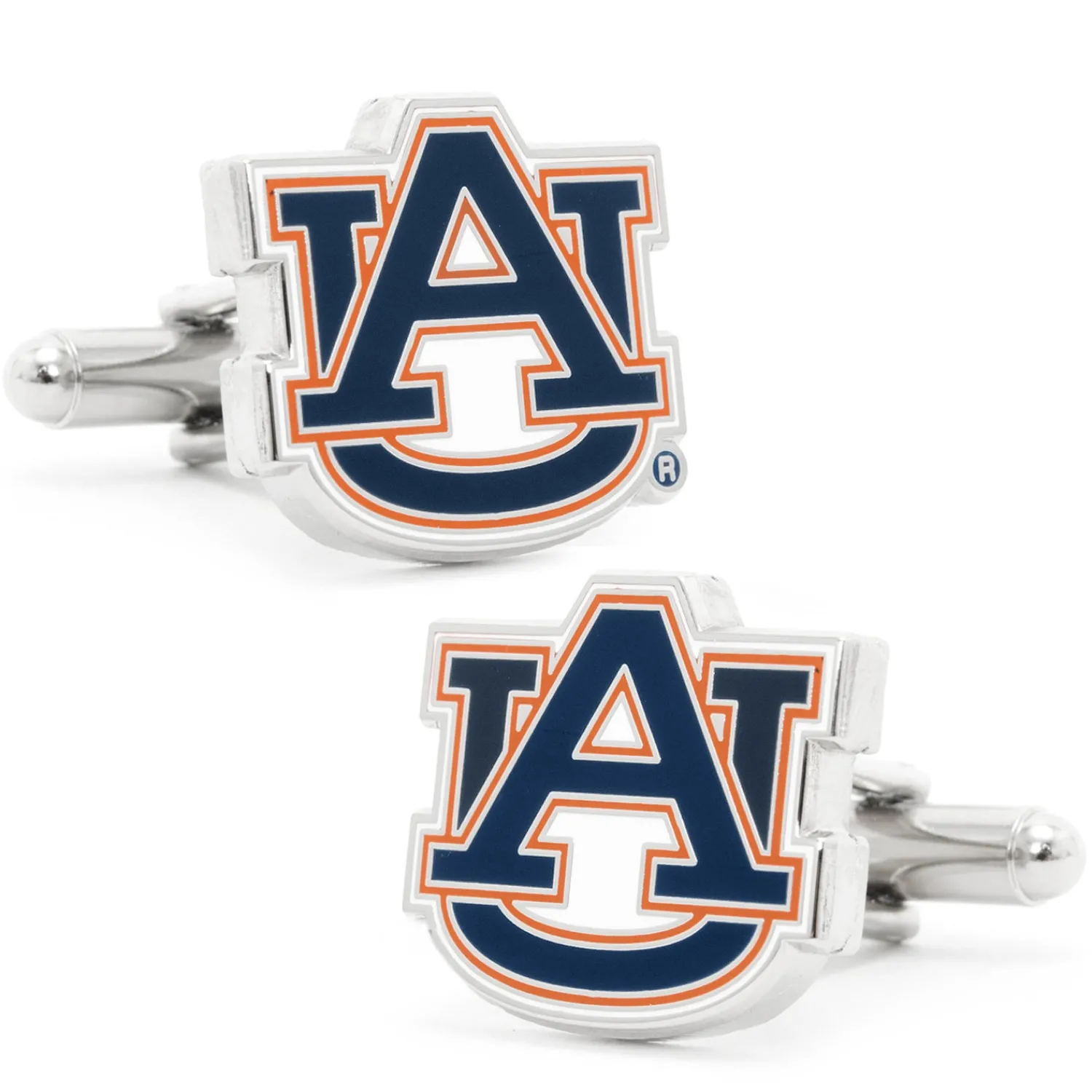 Flash Sale Auburn University Tigers Cufflinks Luxury Cufflinks | Sports Cufflinks