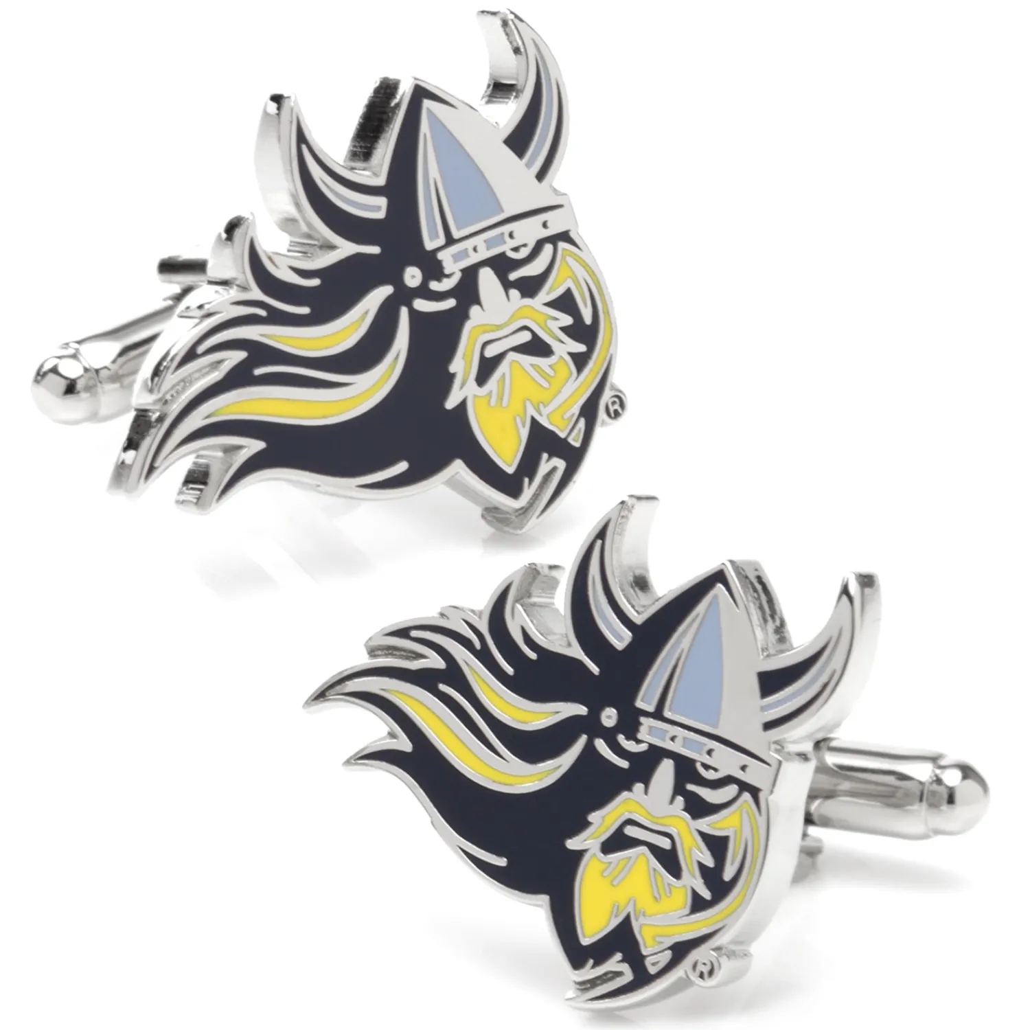 Online Augustana University Cufflinks Luxury Cufflinks | Sports Cufflinks