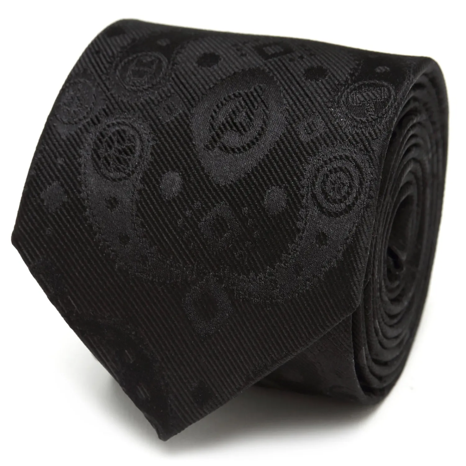 Discount Avengers Paisley Icons Print Black Tie Marvel Ties