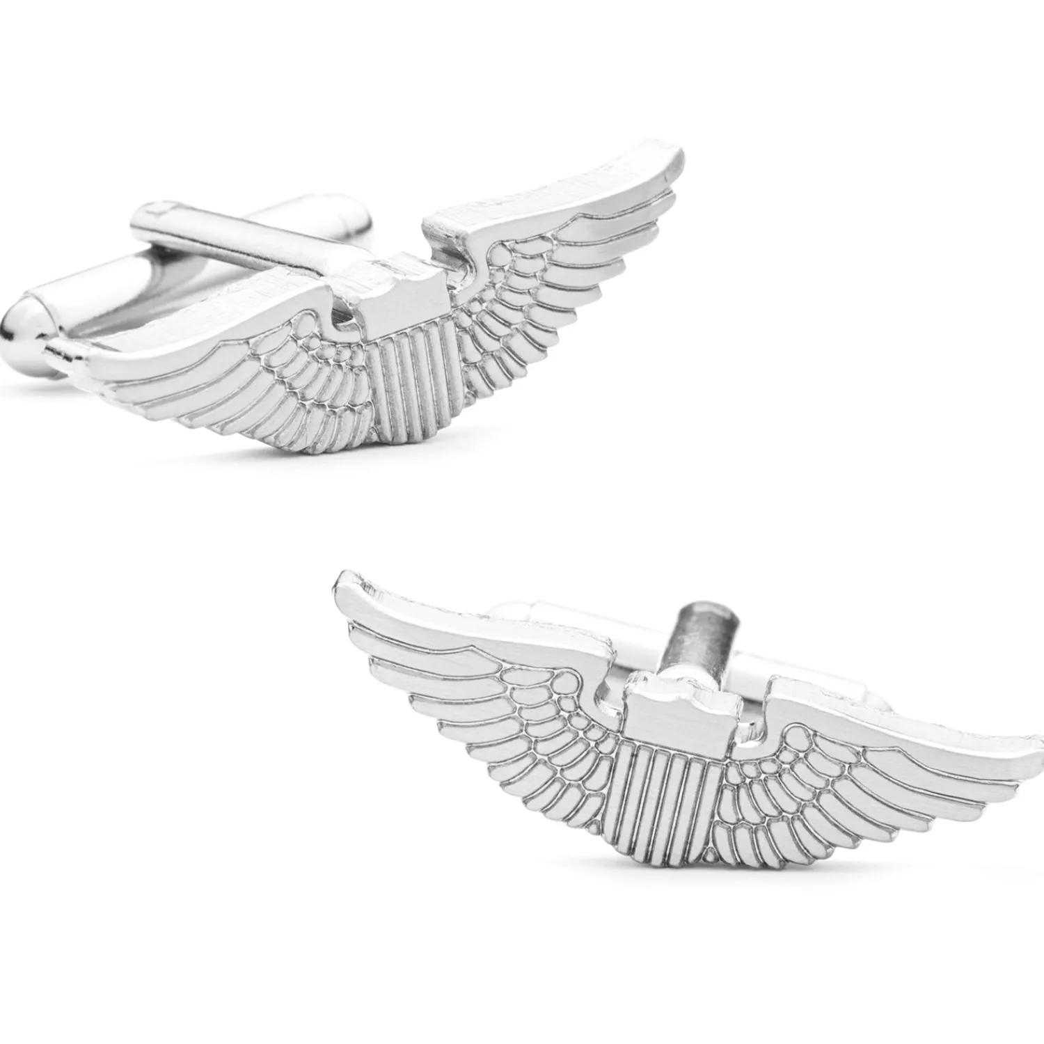 Flash Sale Aviator's Wings Cufflinks Luxury Cufflinks | Hobbies & Interests Cufflinks