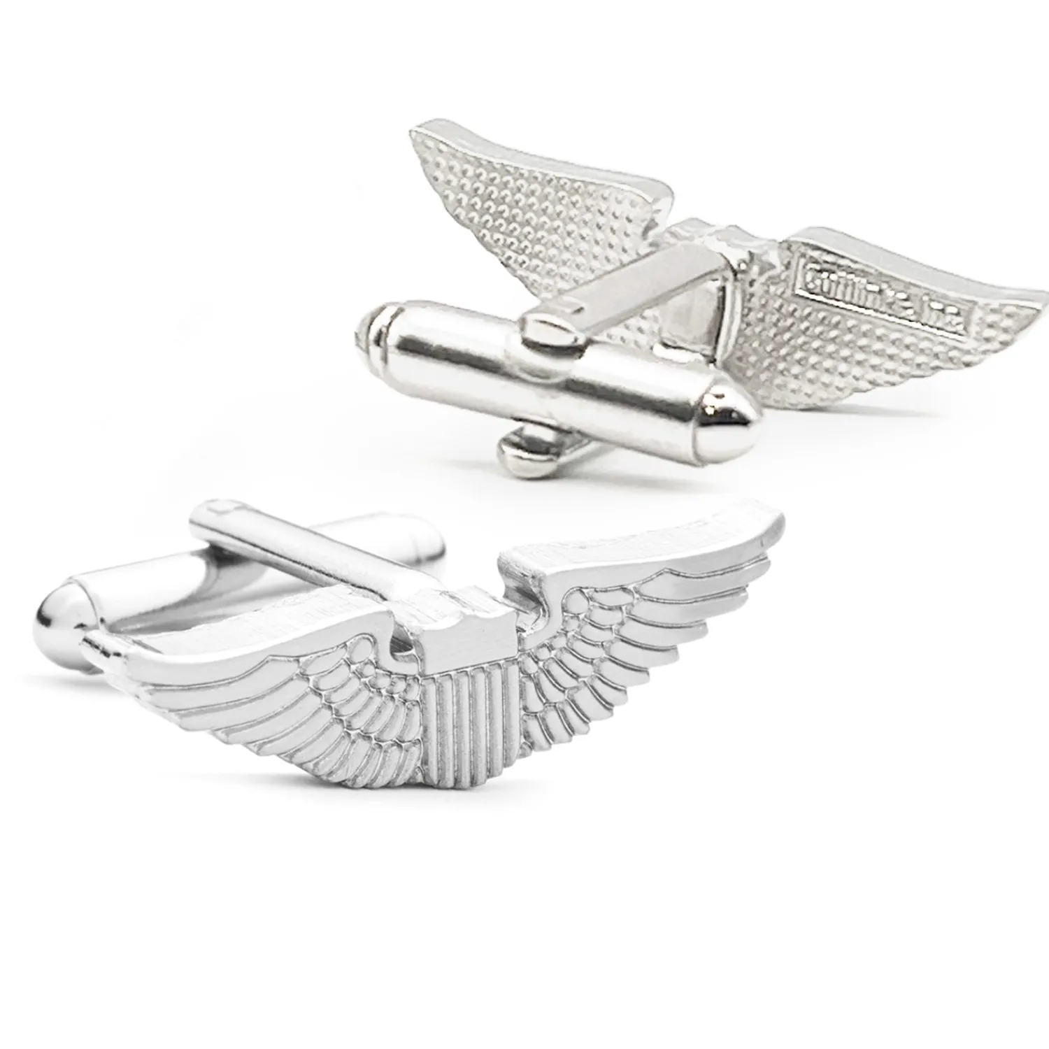 Flash Sale Aviator's Wings Cufflinks Luxury Cufflinks | Hobbies & Interests Cufflinks