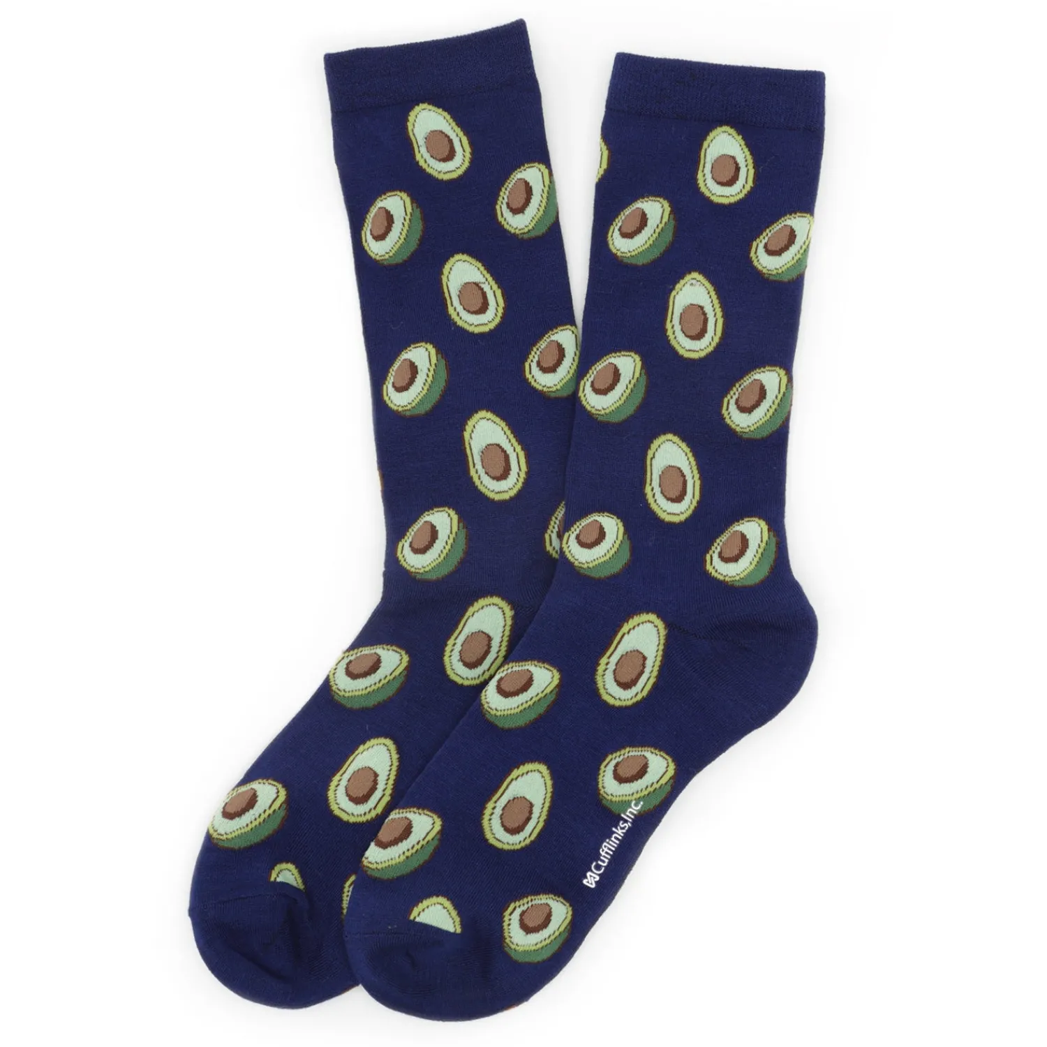 New Avocado Men’s Sock Socks | Hobbies & Interests Cufflinks