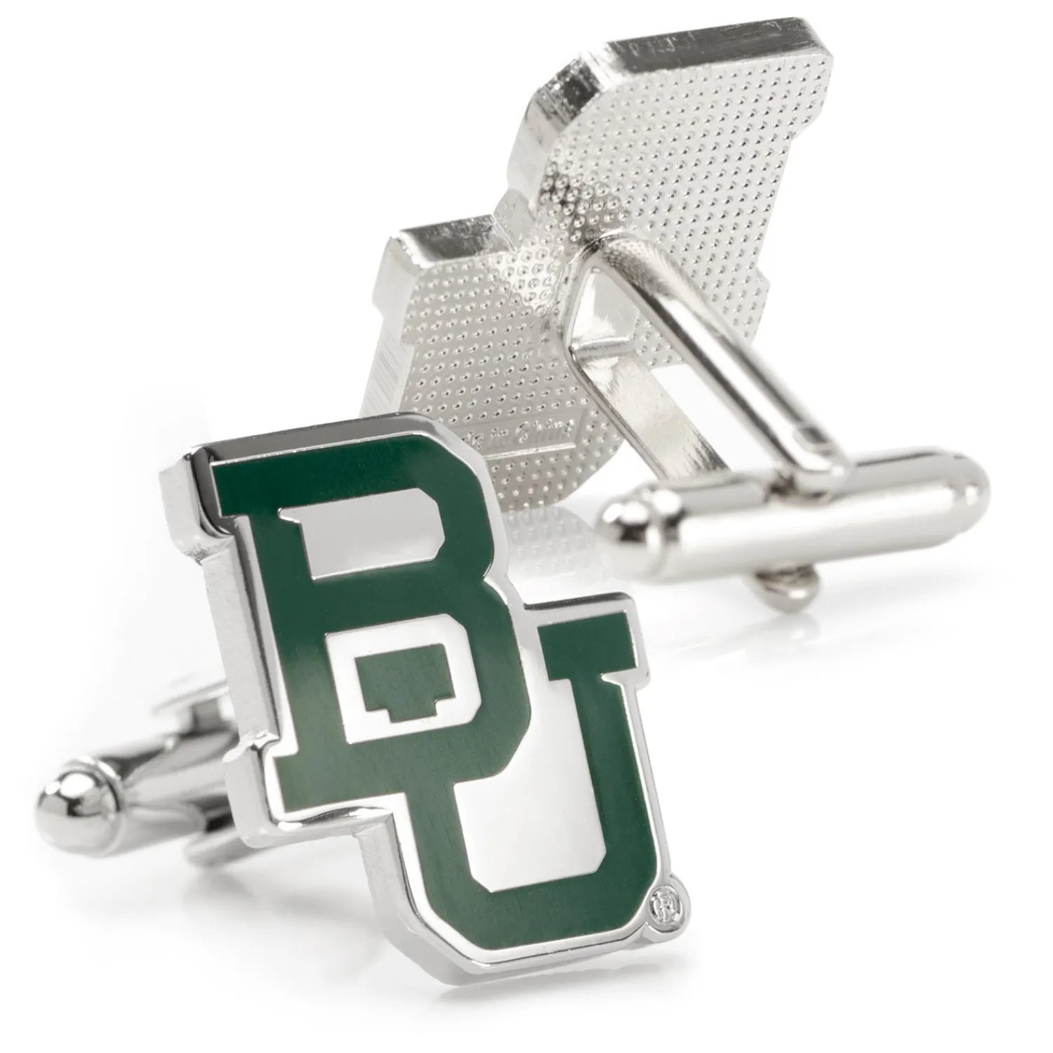 New Baylor University Bears Cufflinks Luxury Cufflinks | Sports Cufflinks