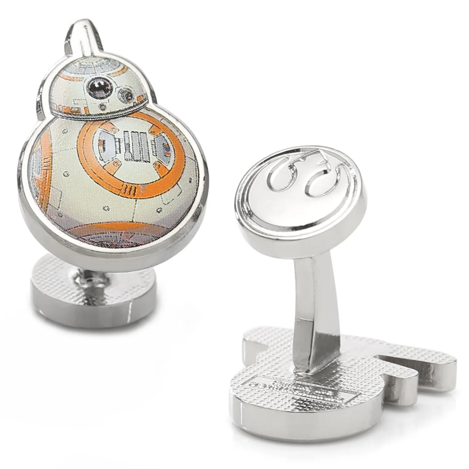 Best BB-8 and D-O Cufflinks Luxury Cufflinks | Movies & Characters Cufflinks