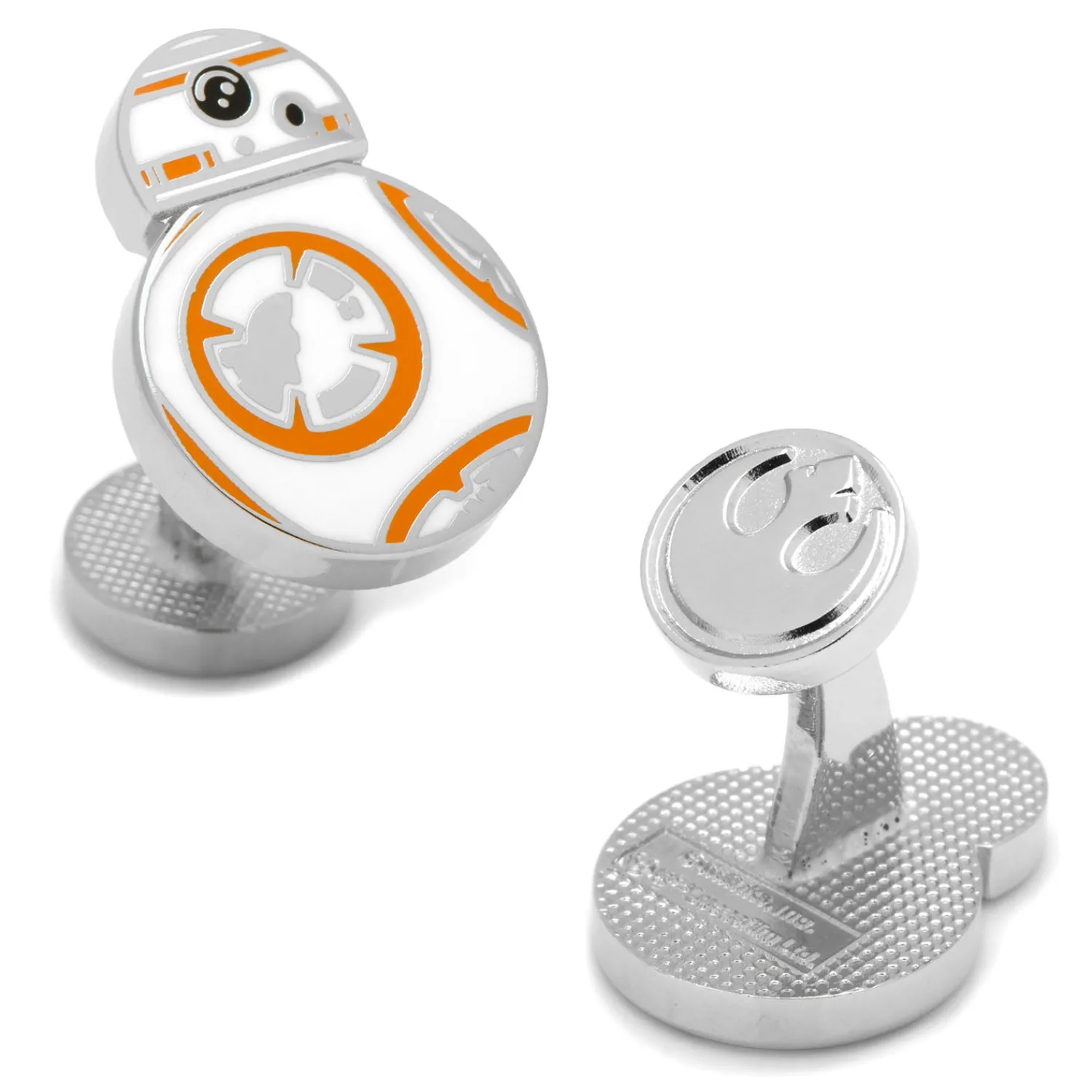 Flash Sale BB-8 Cufflinks Luxury Cufflinks | Movies & Characters Cufflinks