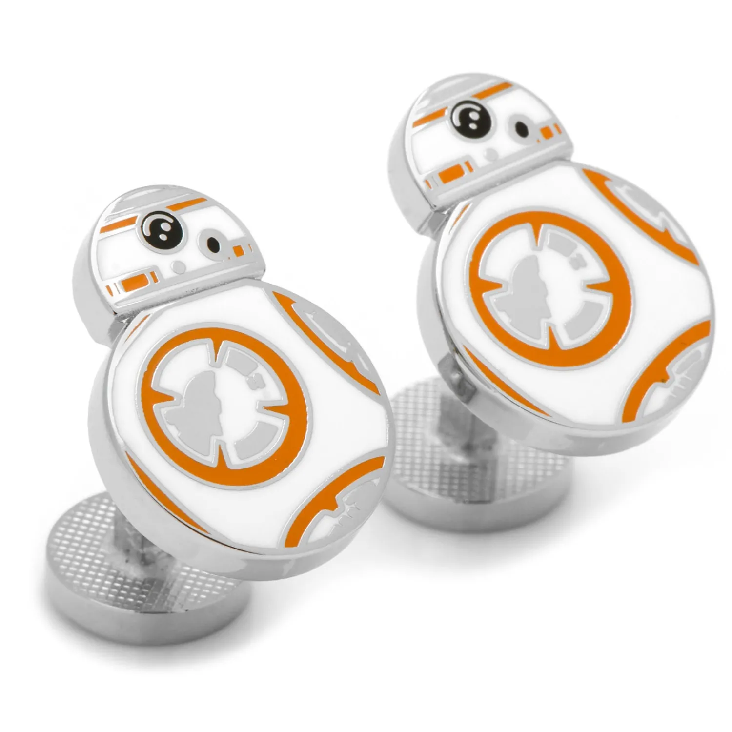 Flash Sale BB-8 Cufflinks Luxury Cufflinks | Movies & Characters Cufflinks