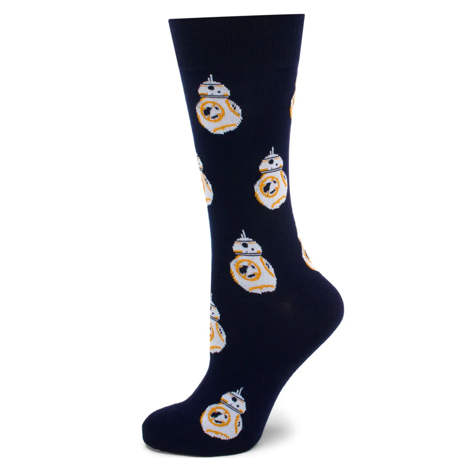 Sale BB-8 Navy Gift Set Socks