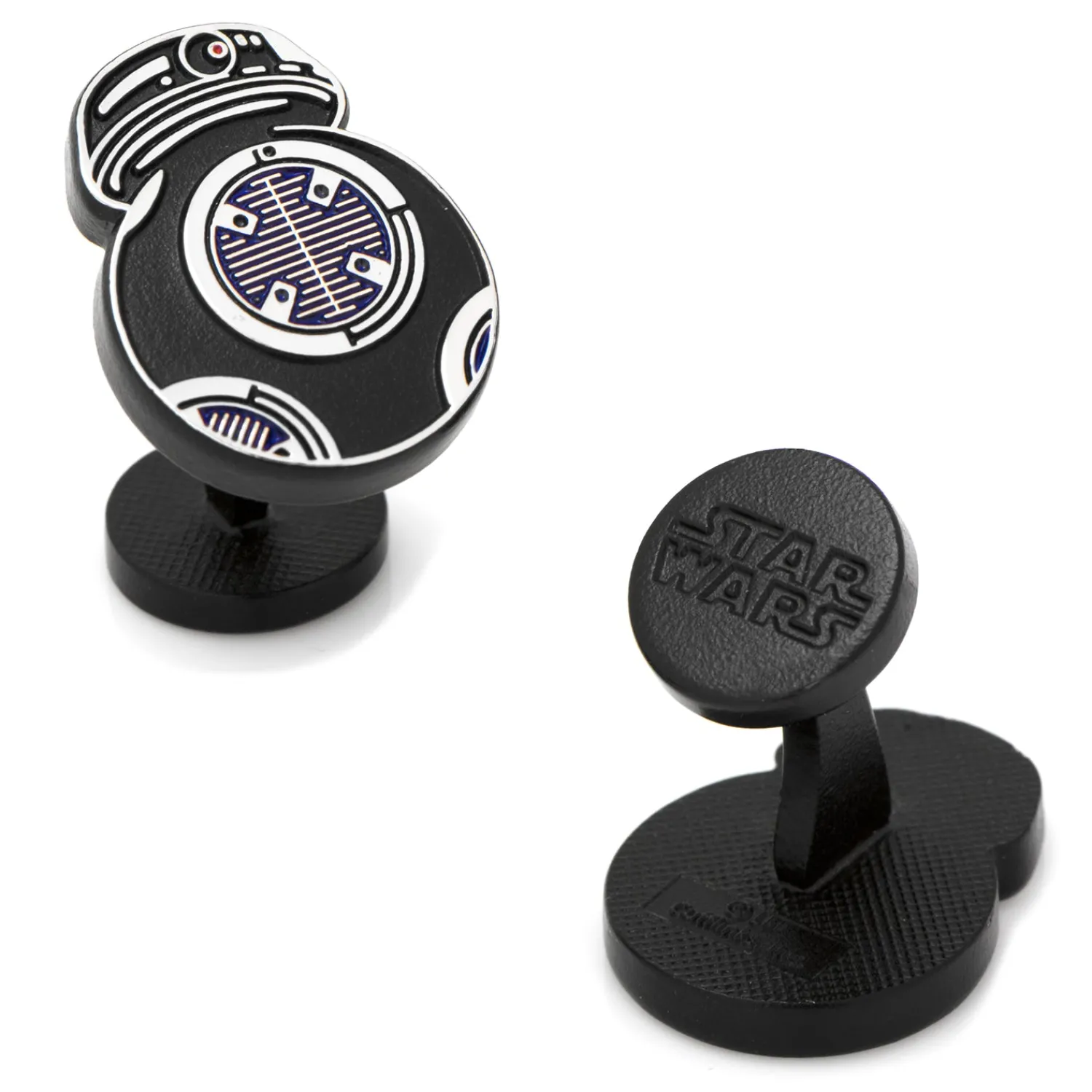 Fashion BB-9E Cufflinks Luxury Cufflinks | Movies & Characters Cufflinks