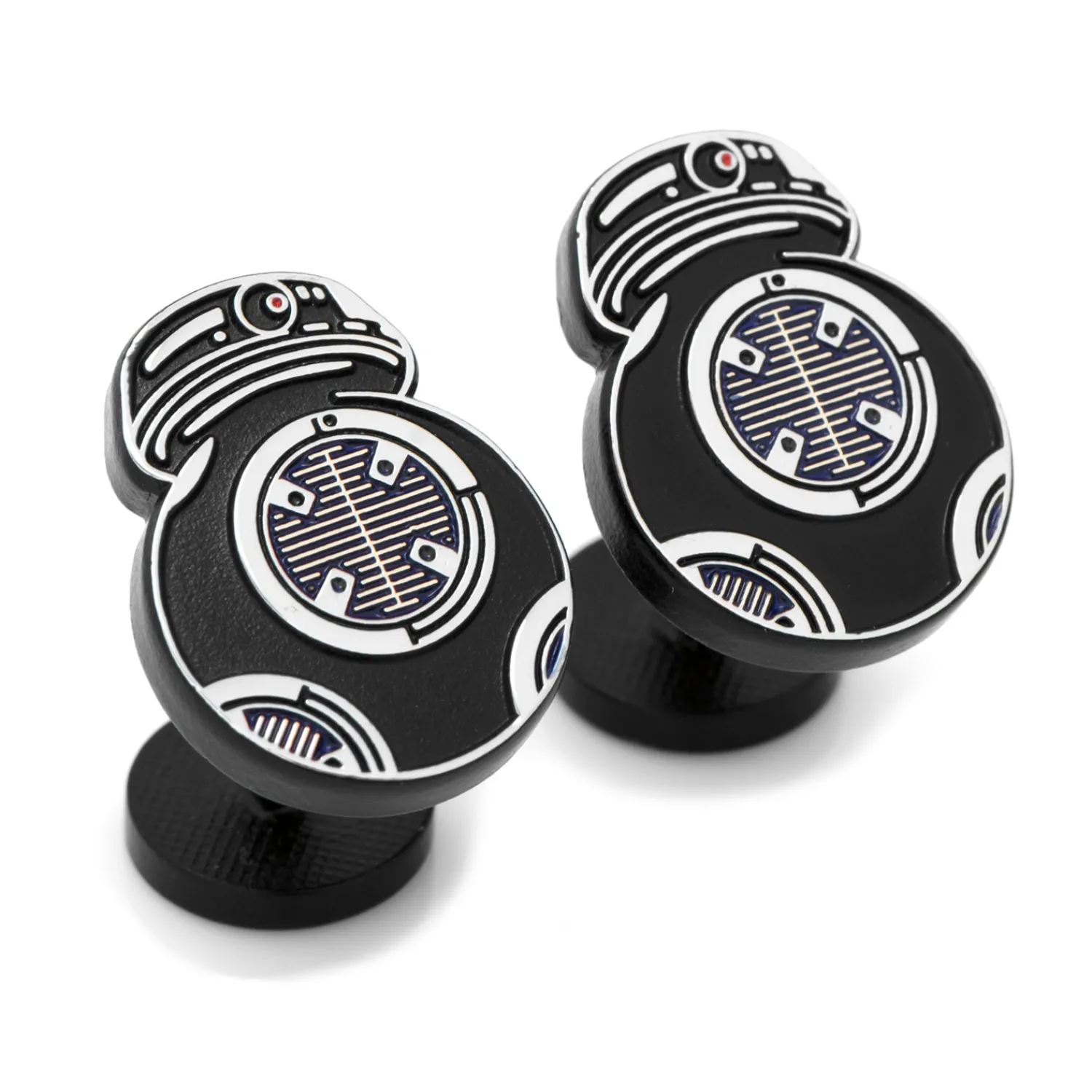 Fashion BB-9E Cufflinks Luxury Cufflinks | Movies & Characters Cufflinks