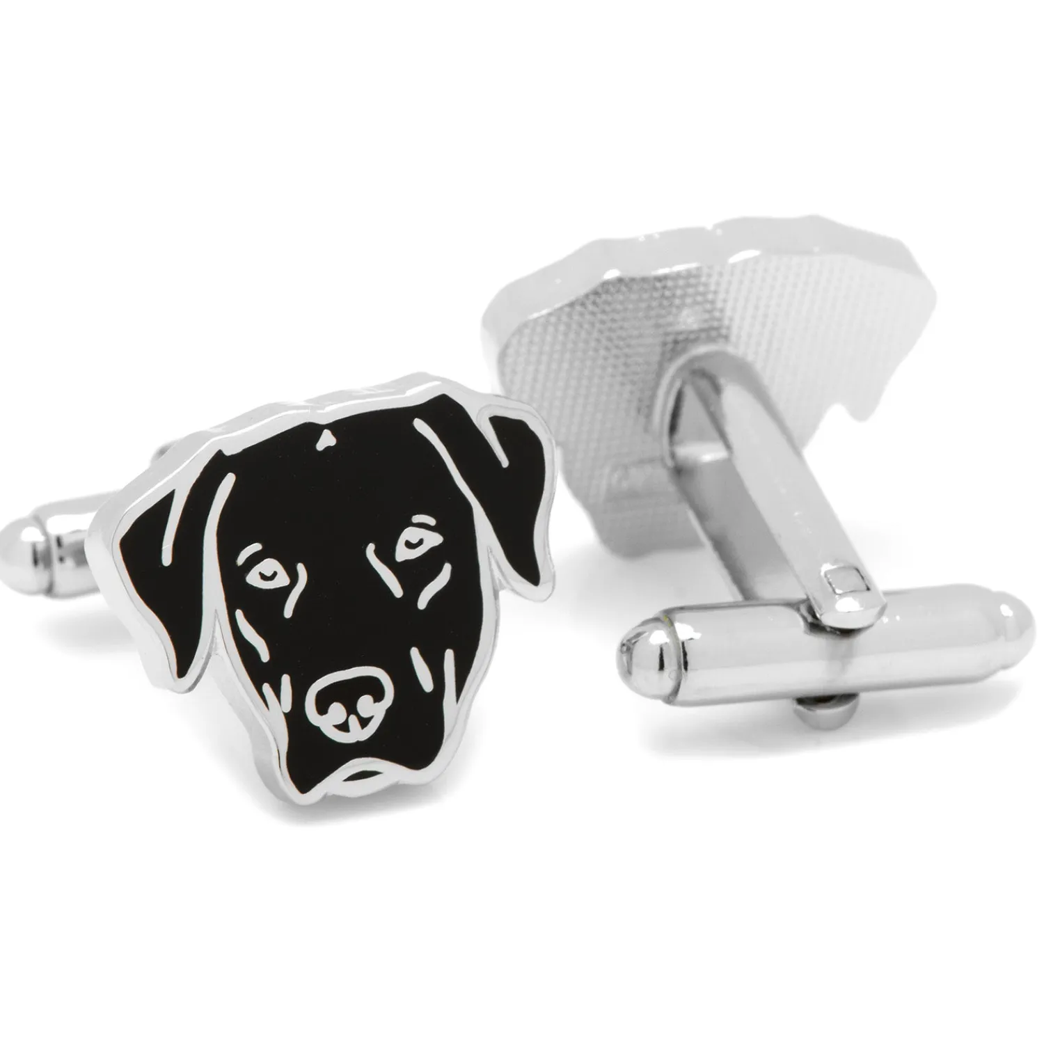 New Black Labrador Cufflinks Luxury Cufflinks | Hobbies & Interests Cufflinks