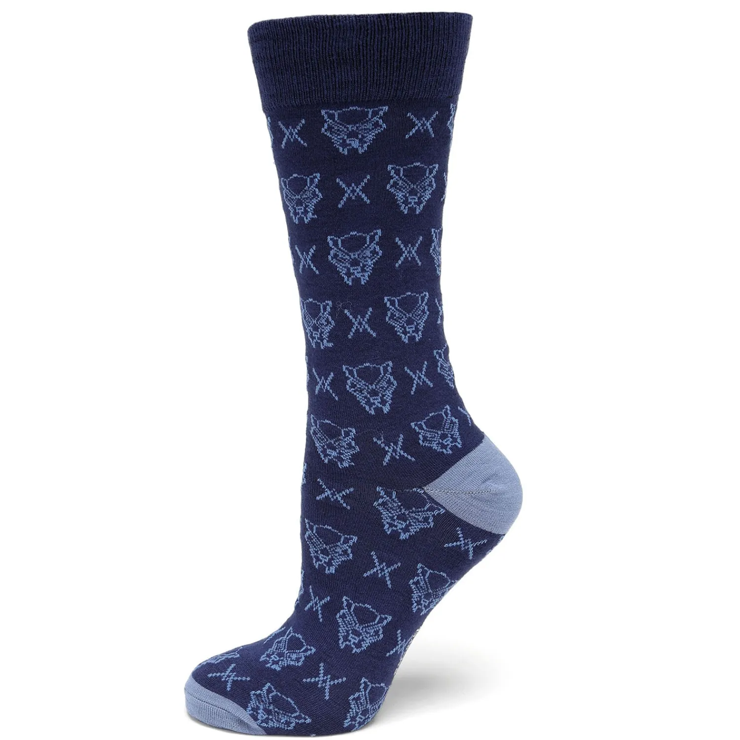 Best Black Panther Blue Sock Socks