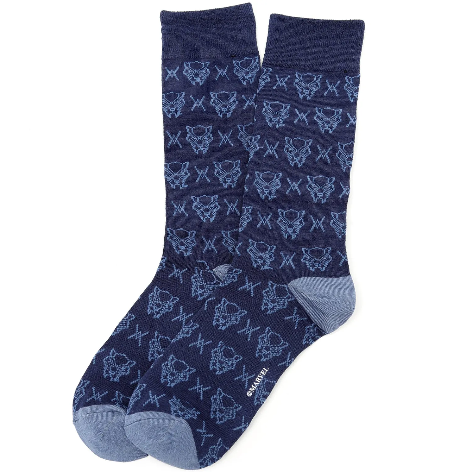 Best Black Panther Blue Sock Socks