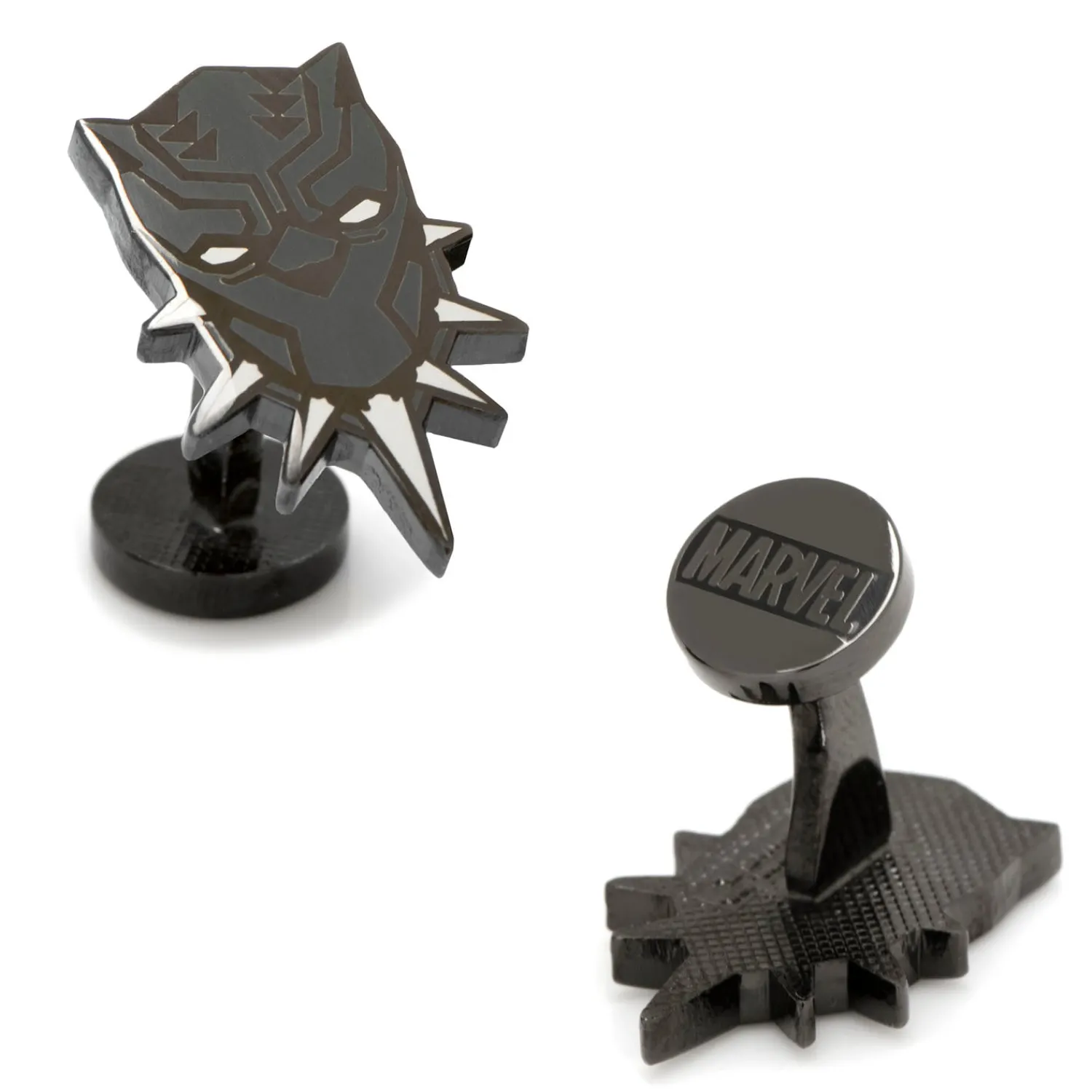 Outlet Black Panther Cufflinks Luxury Cufflinks | Movies & Characters Cufflinks