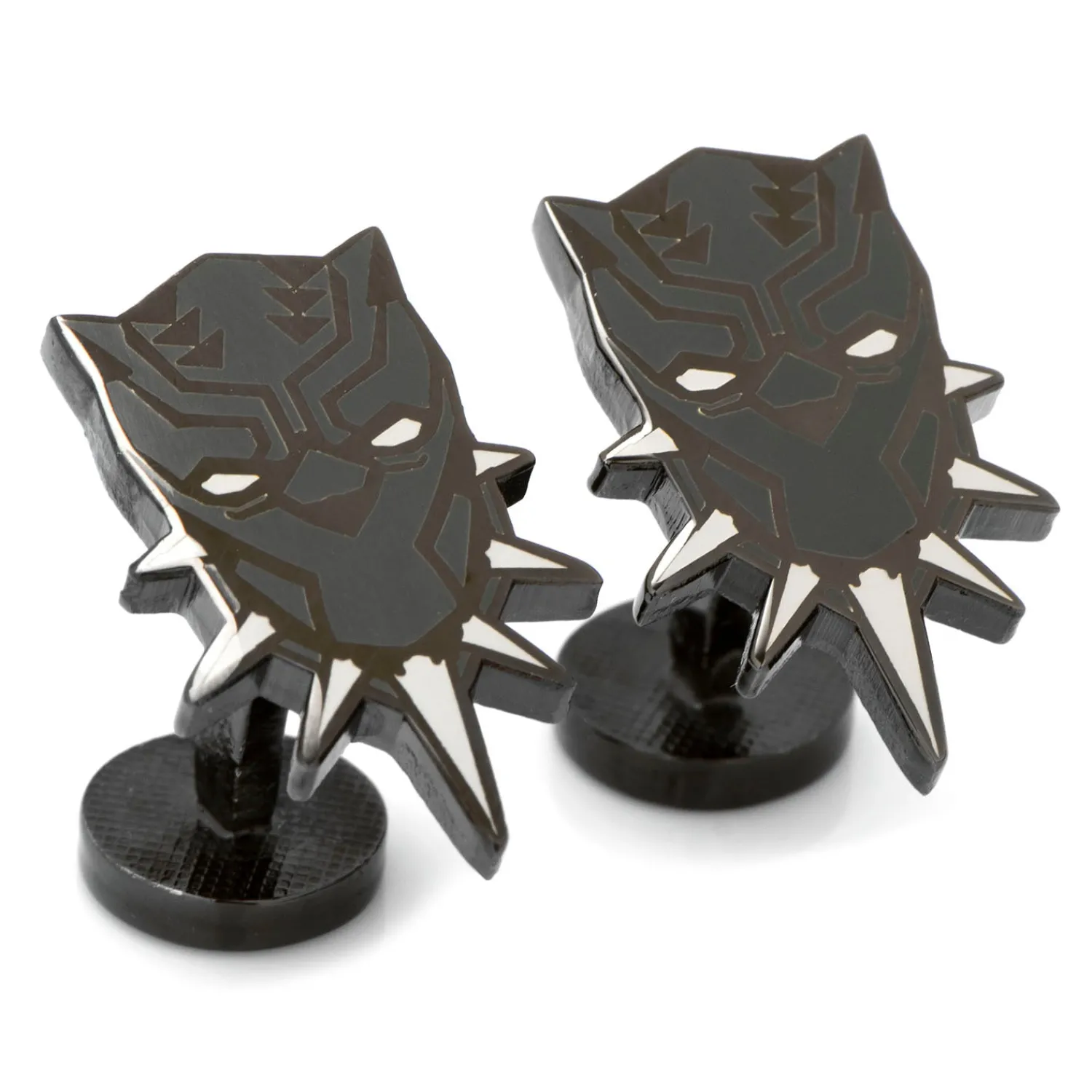 Outlet Black Panther Cufflinks Luxury Cufflinks | Movies & Characters Cufflinks