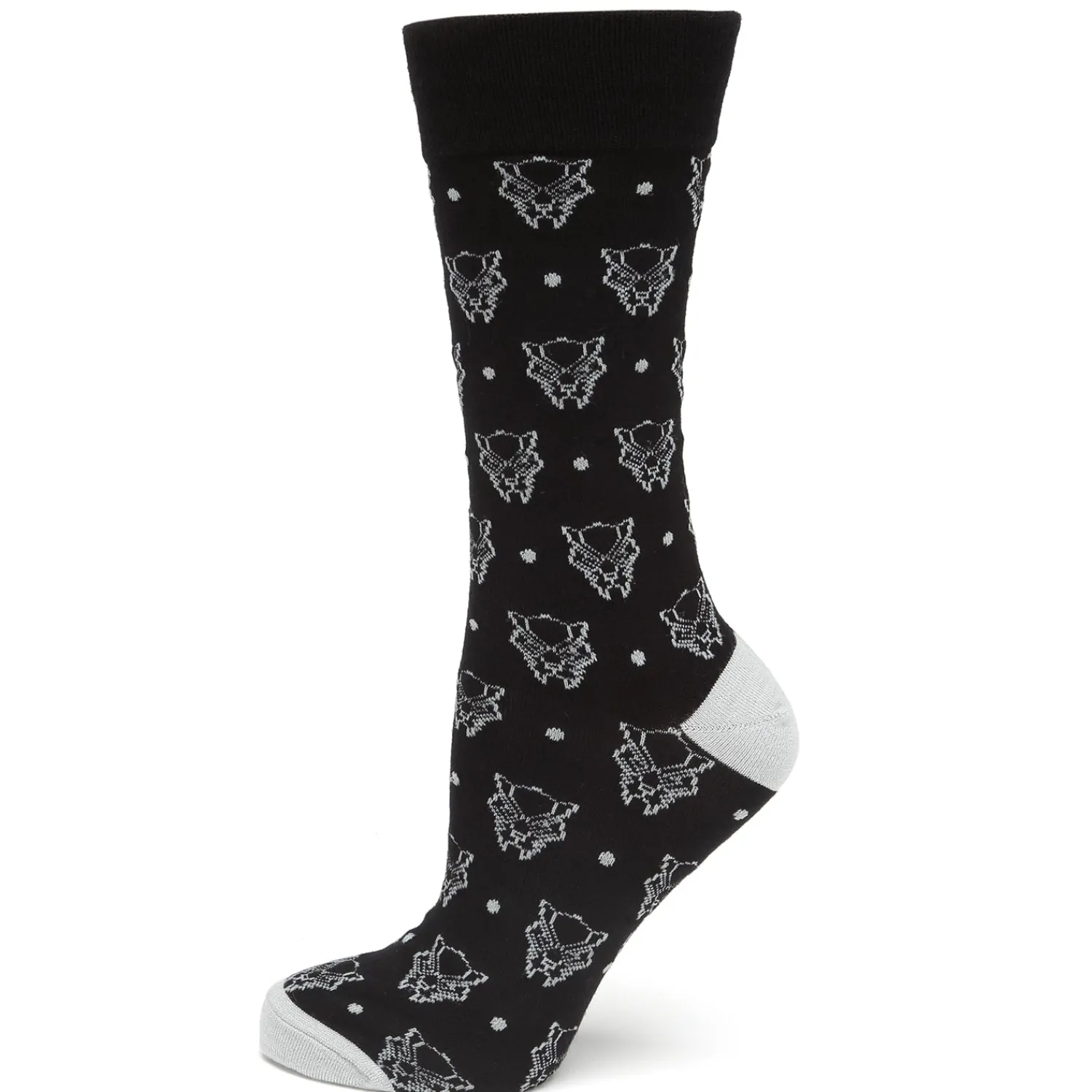 Outlet Black Panther Dot Socks Socks