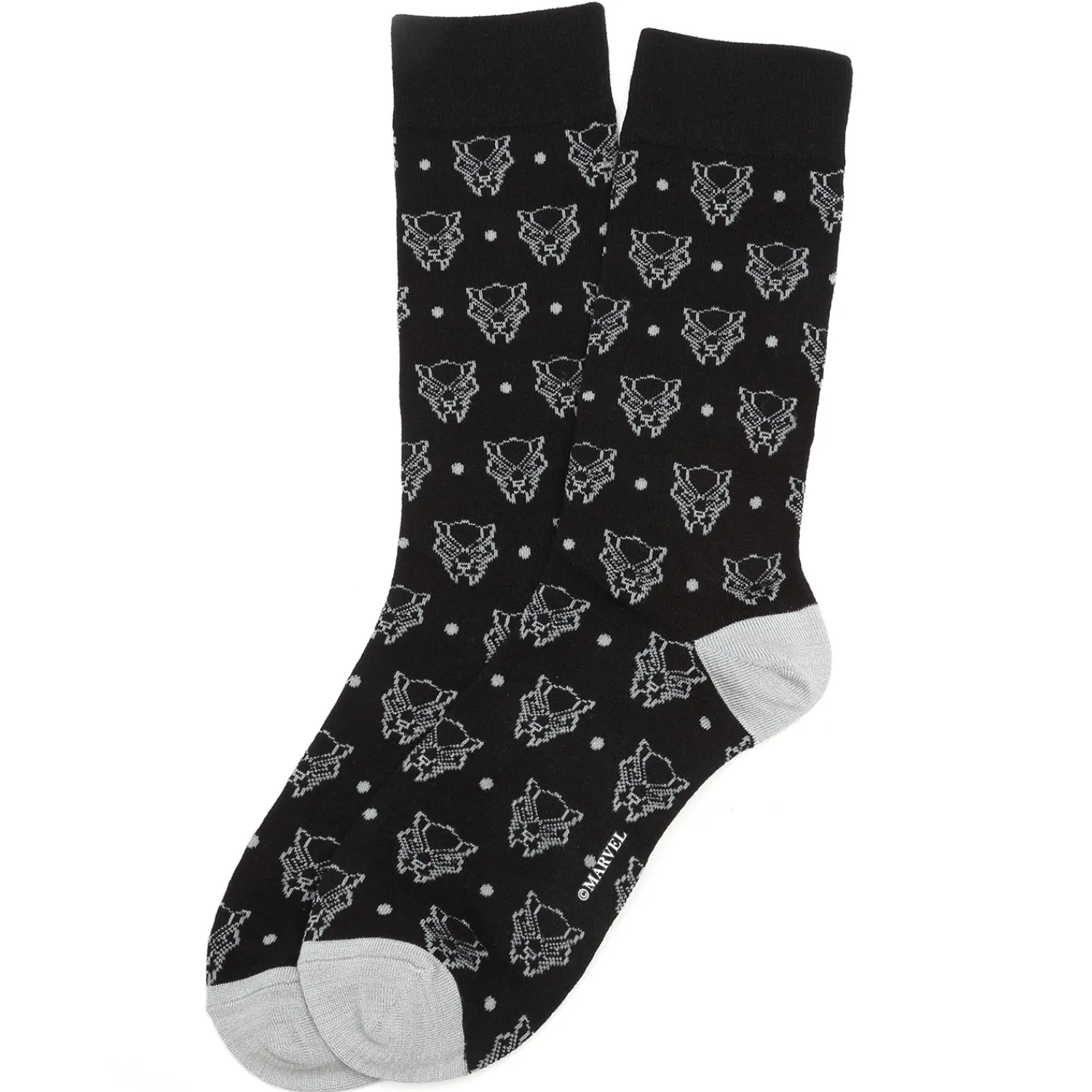 Outlet Black Panther Dot Socks Socks