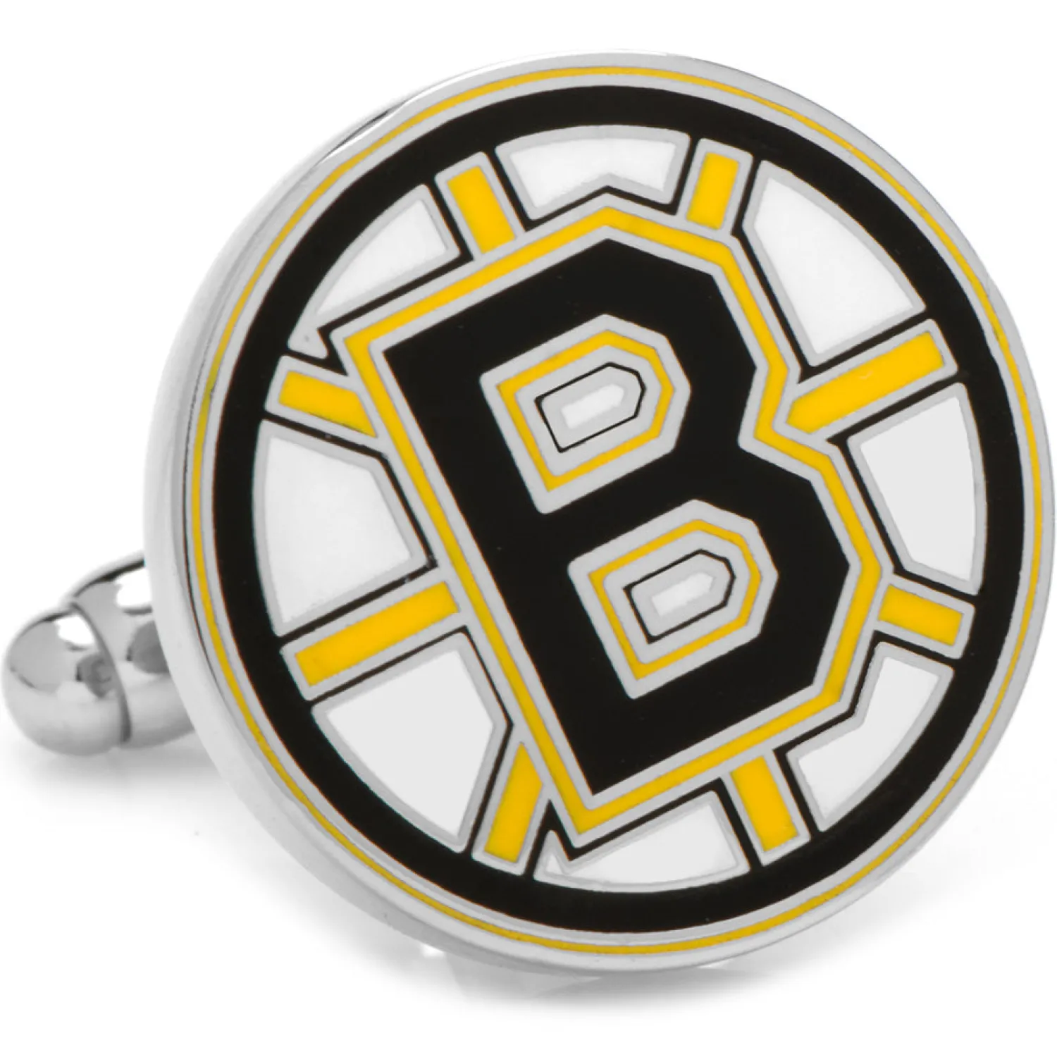 Best Boston Bruins Cufflinks Luxury Cufflinks | Sports Cufflinks