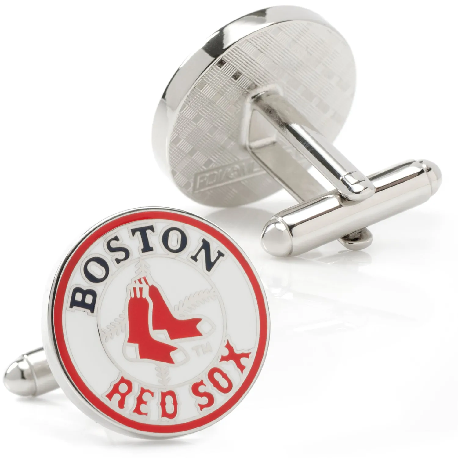 Fashion Boston Red Sox Cufflinks Luxury Cufflinks | Sports Cufflinks