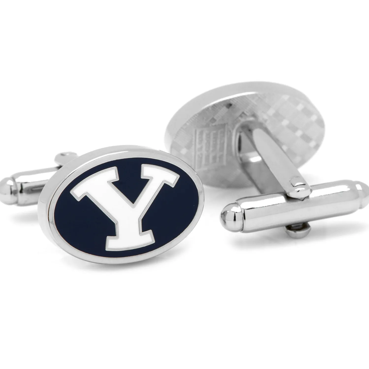 Sale Brigham Young University Cufflinks Luxury Cufflinks | Sports Cufflinks