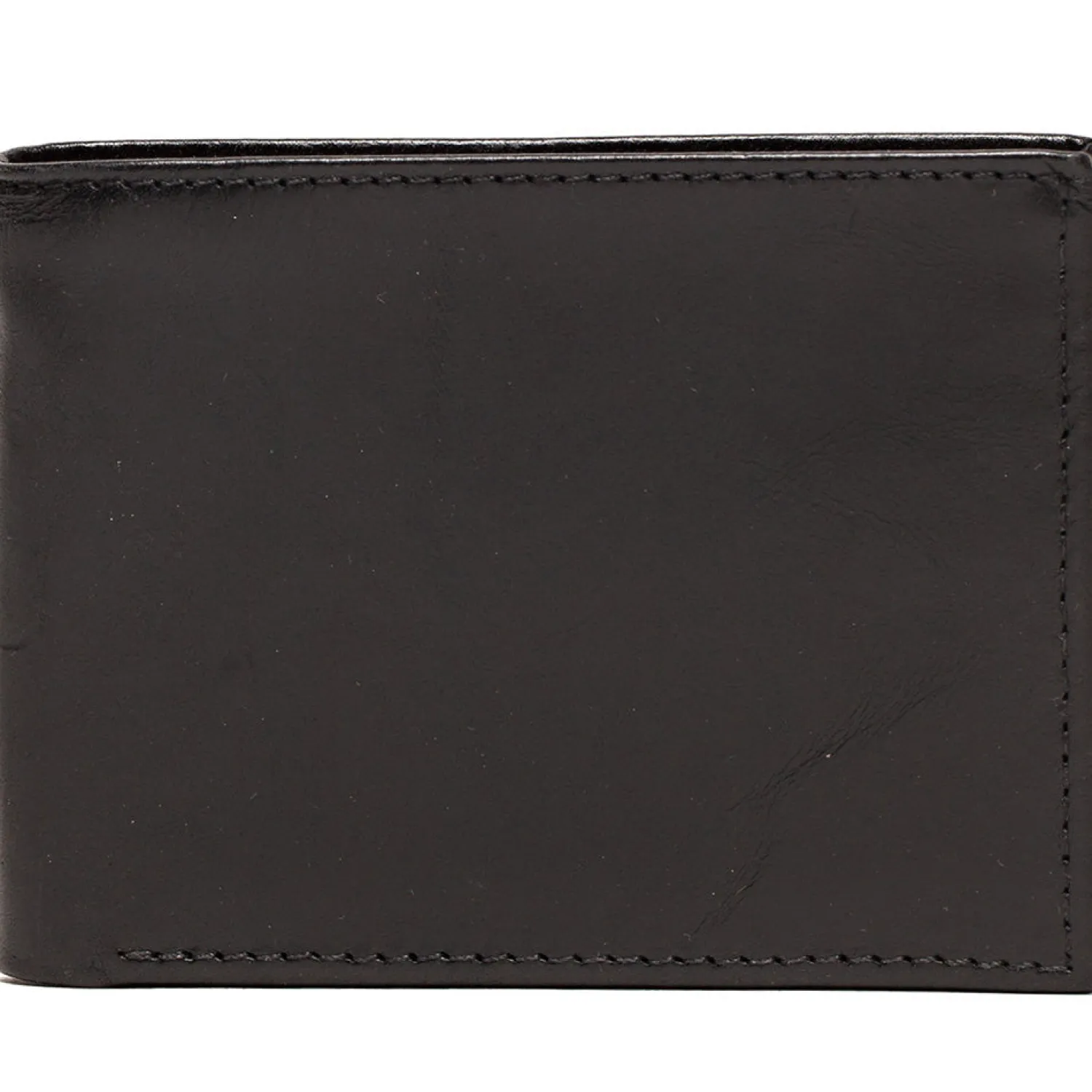 Hot Brompton Black Bi-Fold Wallet Wallets | Leather Goods