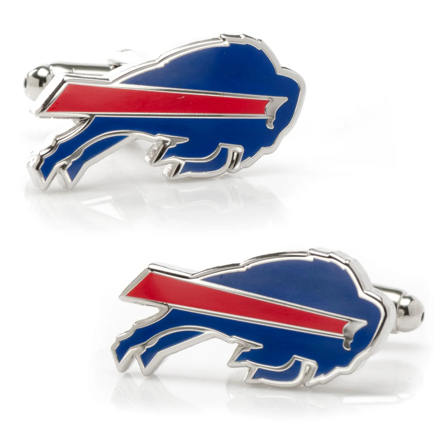 Hot Buffalo Bills Cufflinks Luxury Cufflinks | Sports Cufflinks