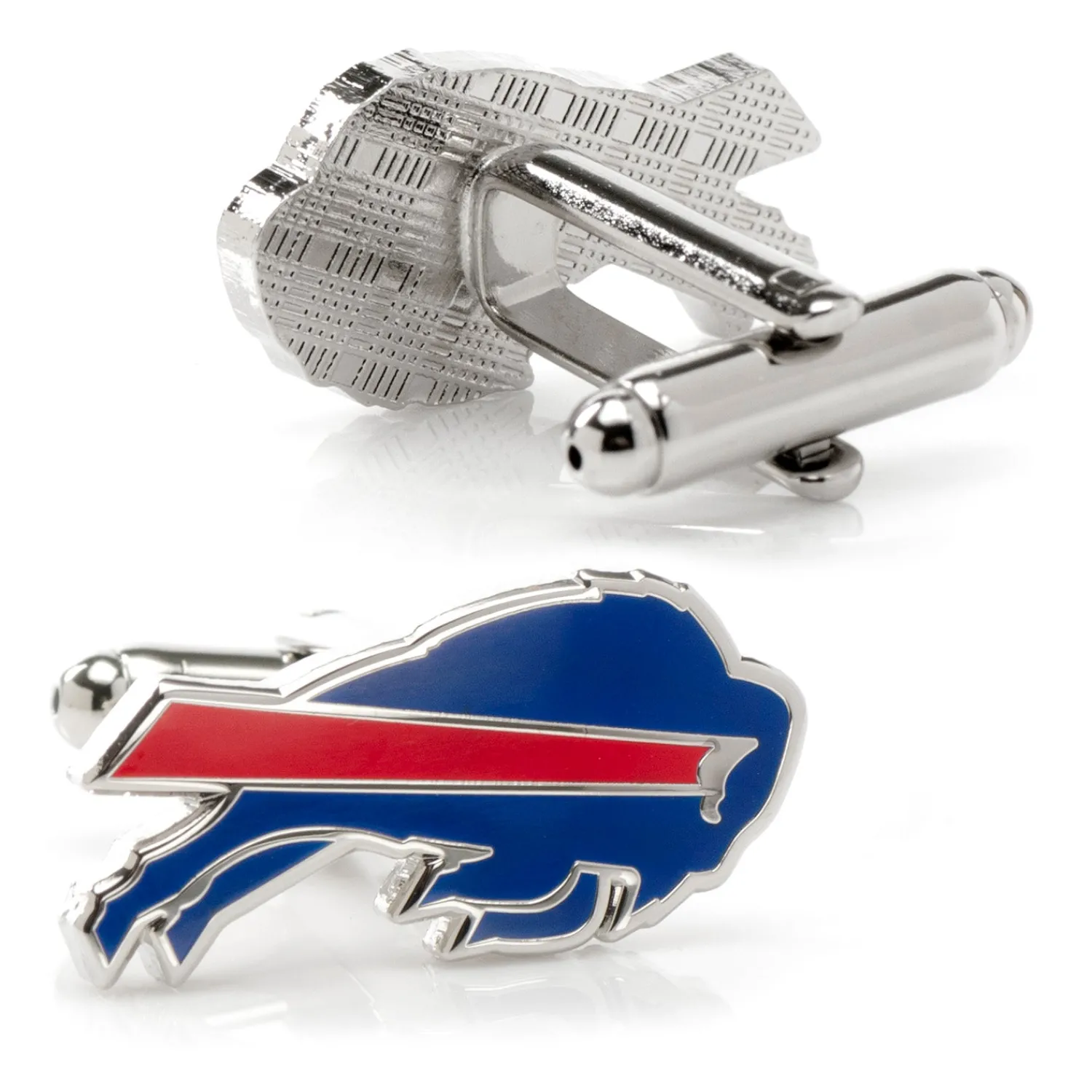 Hot Buffalo Bills Cufflinks Luxury Cufflinks | Sports Cufflinks