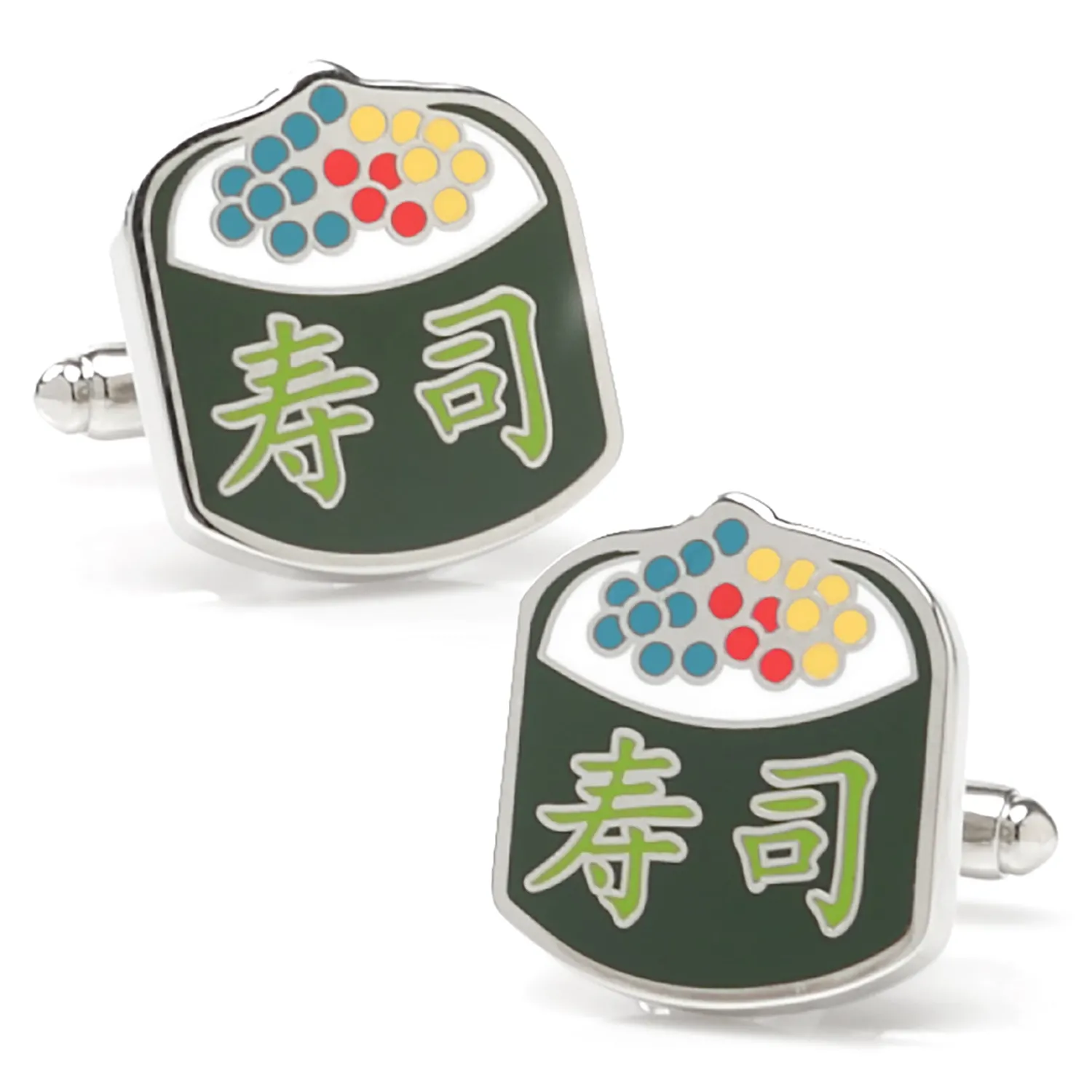 Sale California Roll Cufflinks Luxury Cufflinks | Hobbies & Interests Cufflinks