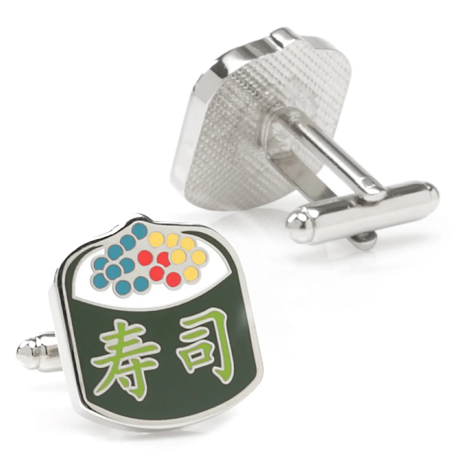 Sale California Roll Cufflinks Luxury Cufflinks | Hobbies & Interests Cufflinks