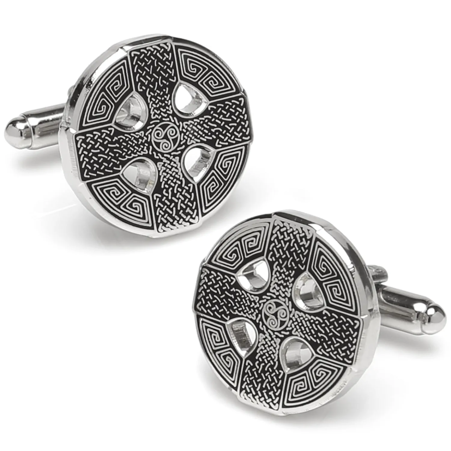 Fashion Celtic Cross Cufflinks Luxury Cufflinks | Hobbies & Interests Cufflinks