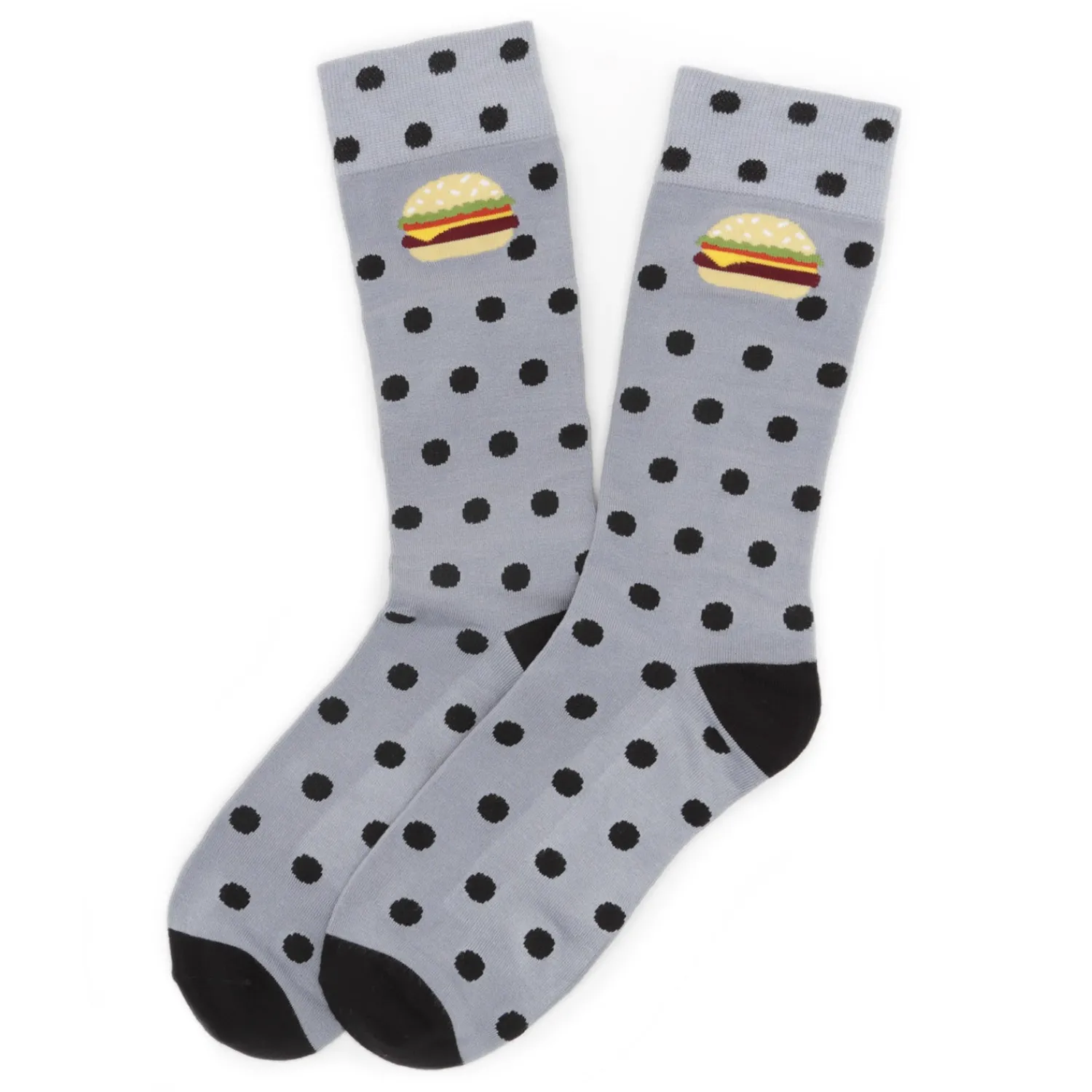 Sale Cheeseburger Socks Socks | Hobbies & Interests Cufflinks