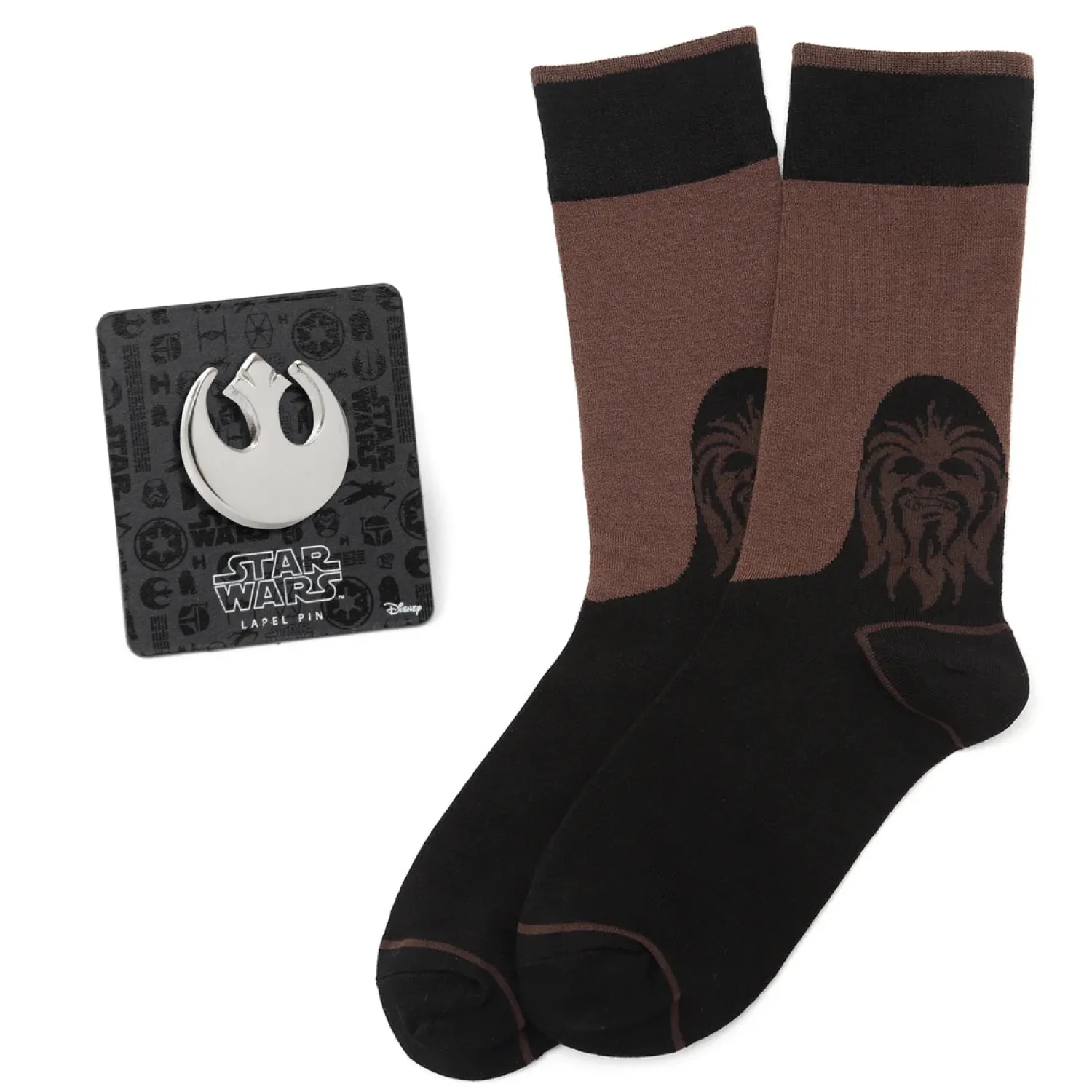 Outlet Chewbacca Mod Rebel Gift Set Socks