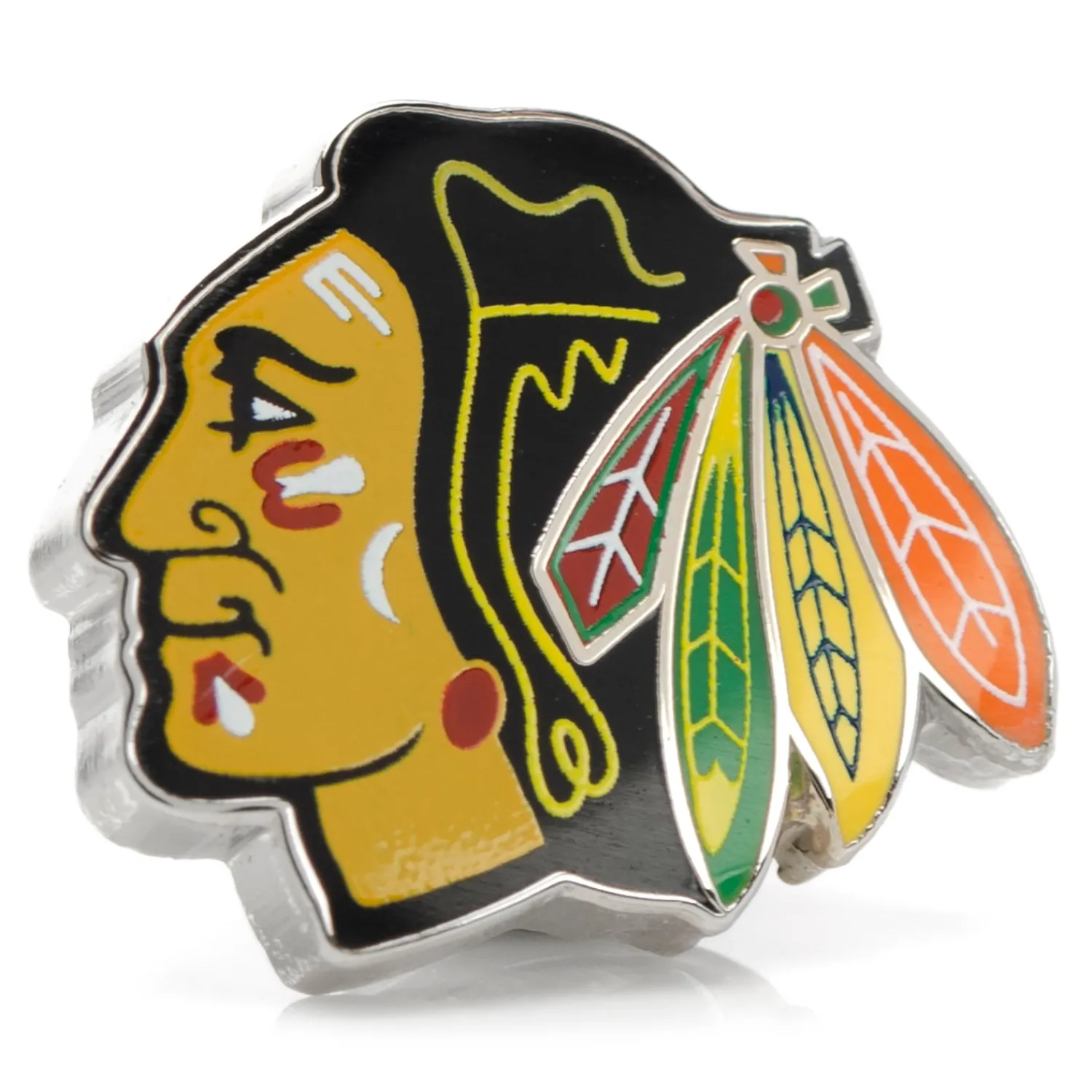 Sale Chicago Blackhawks Lapel Pin Lapel Pins