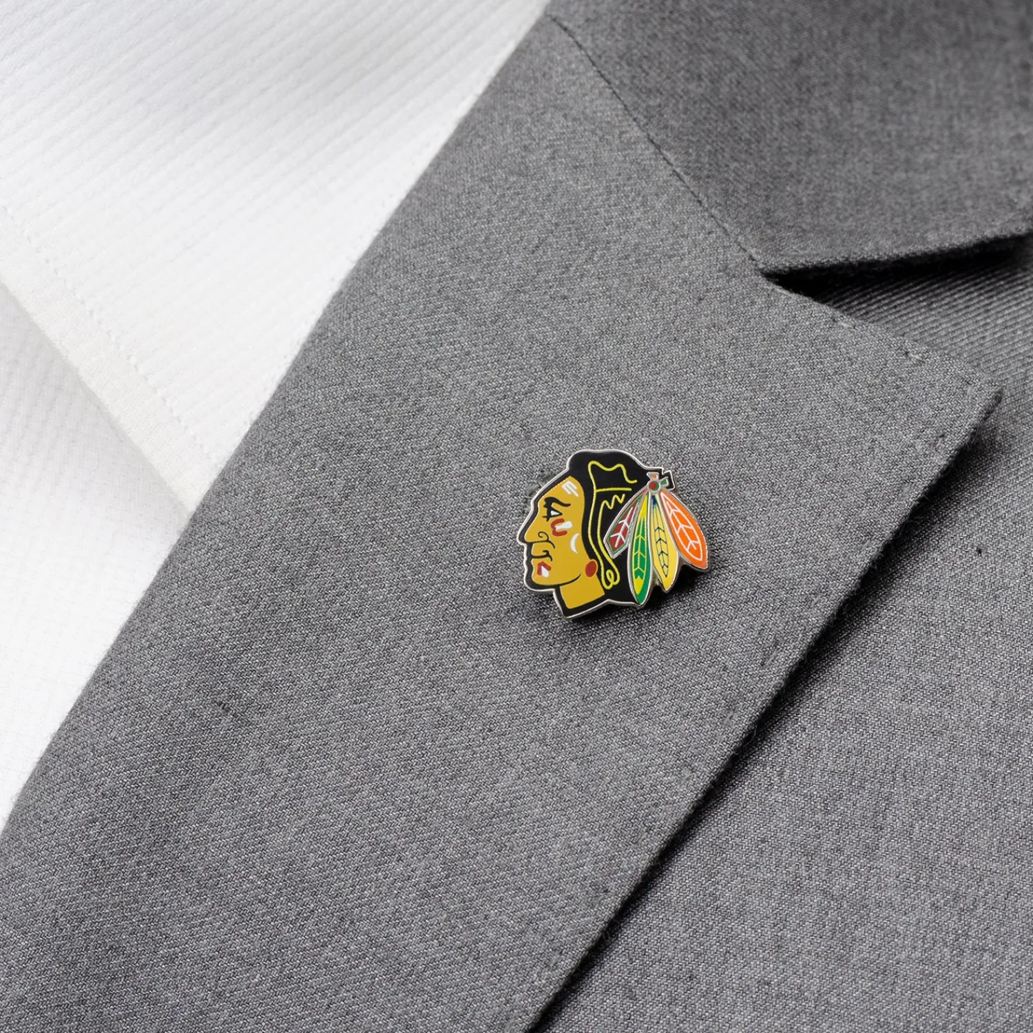 Sale Chicago Blackhawks Lapel Pin Lapel Pins