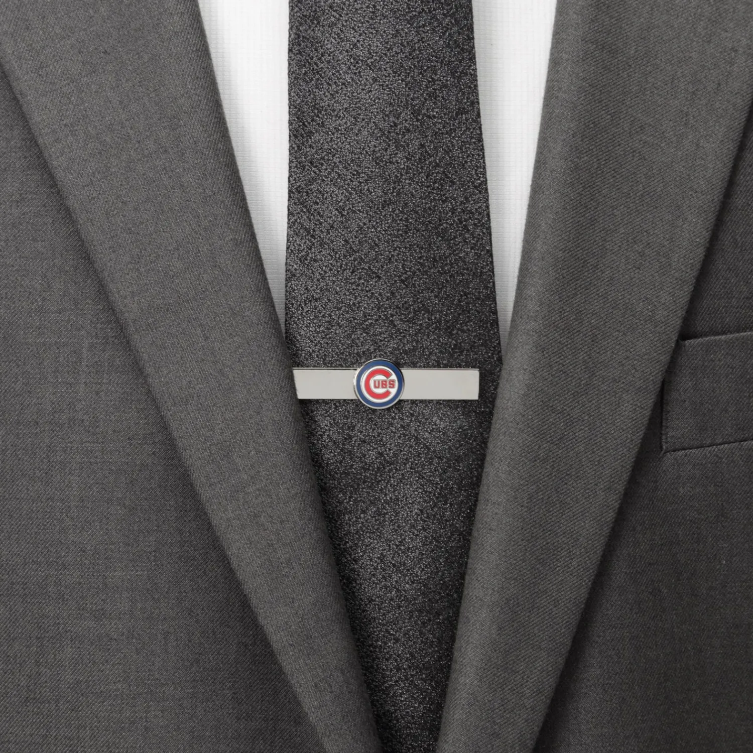 Cheap Chicago Cubs Tie Bar Sports Tie Bars