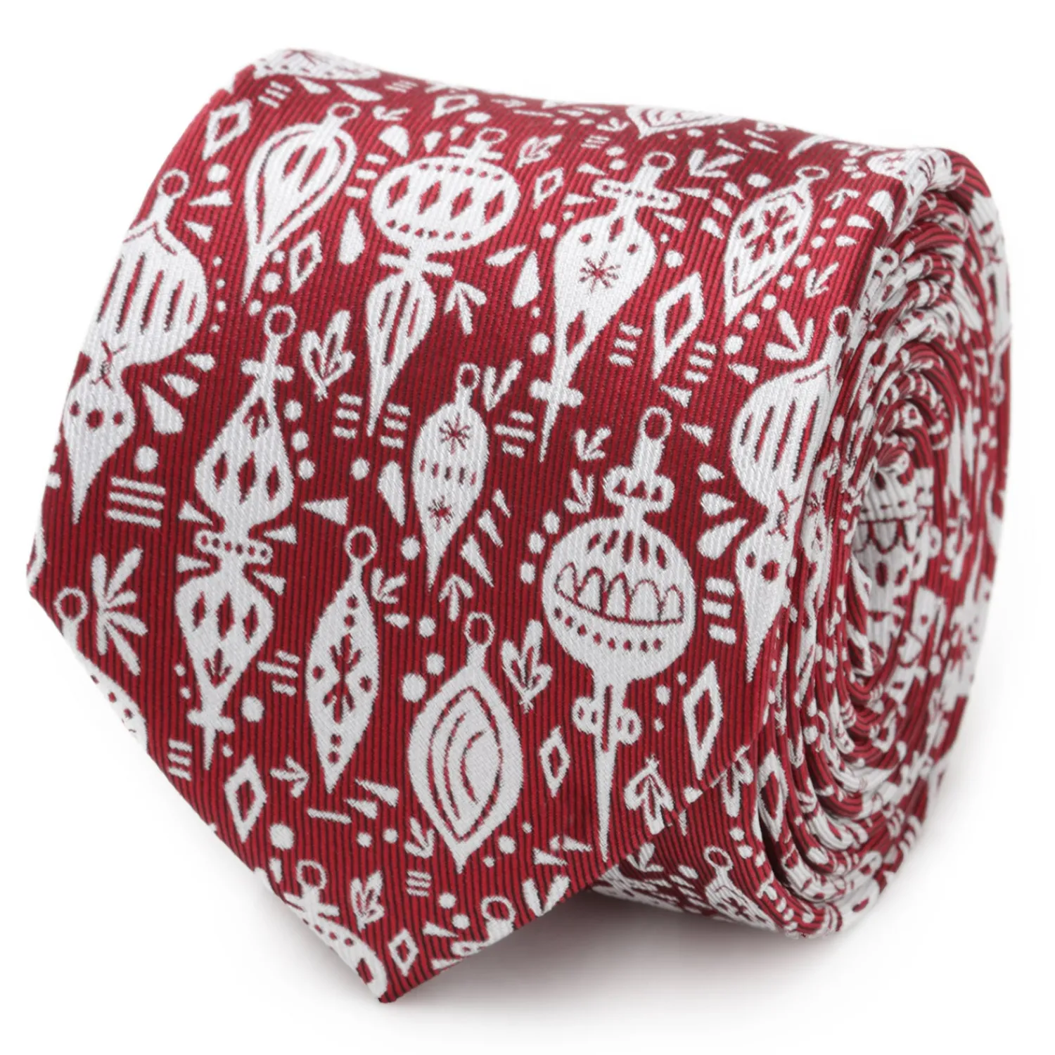 Fashion Christmas Wrap Red Men's Tie Classic Ties | Hobbies & Interests Cufflinks