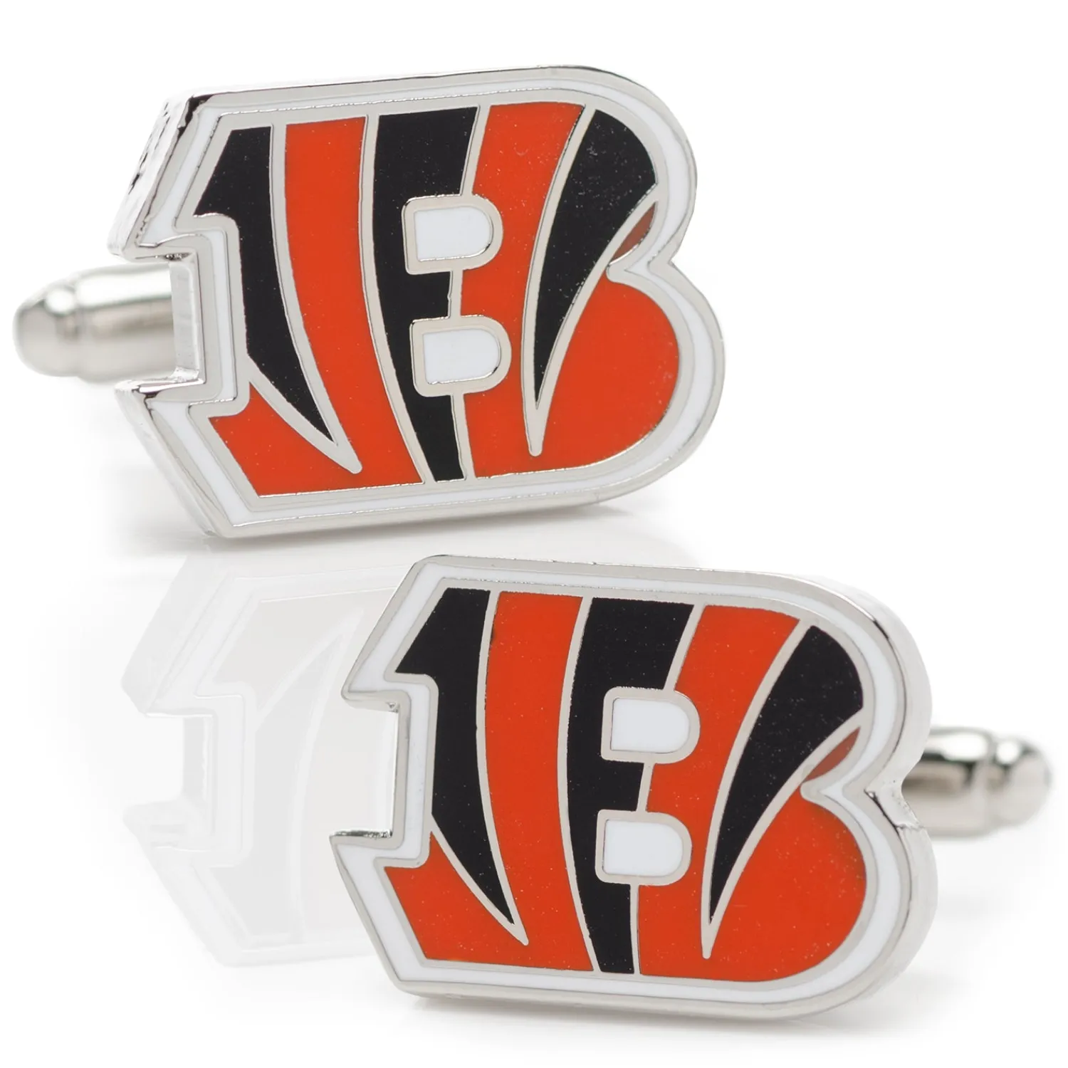 Online Cincinnati Bengals Cufflinks Luxury Cufflinks | Sports Cufflinks