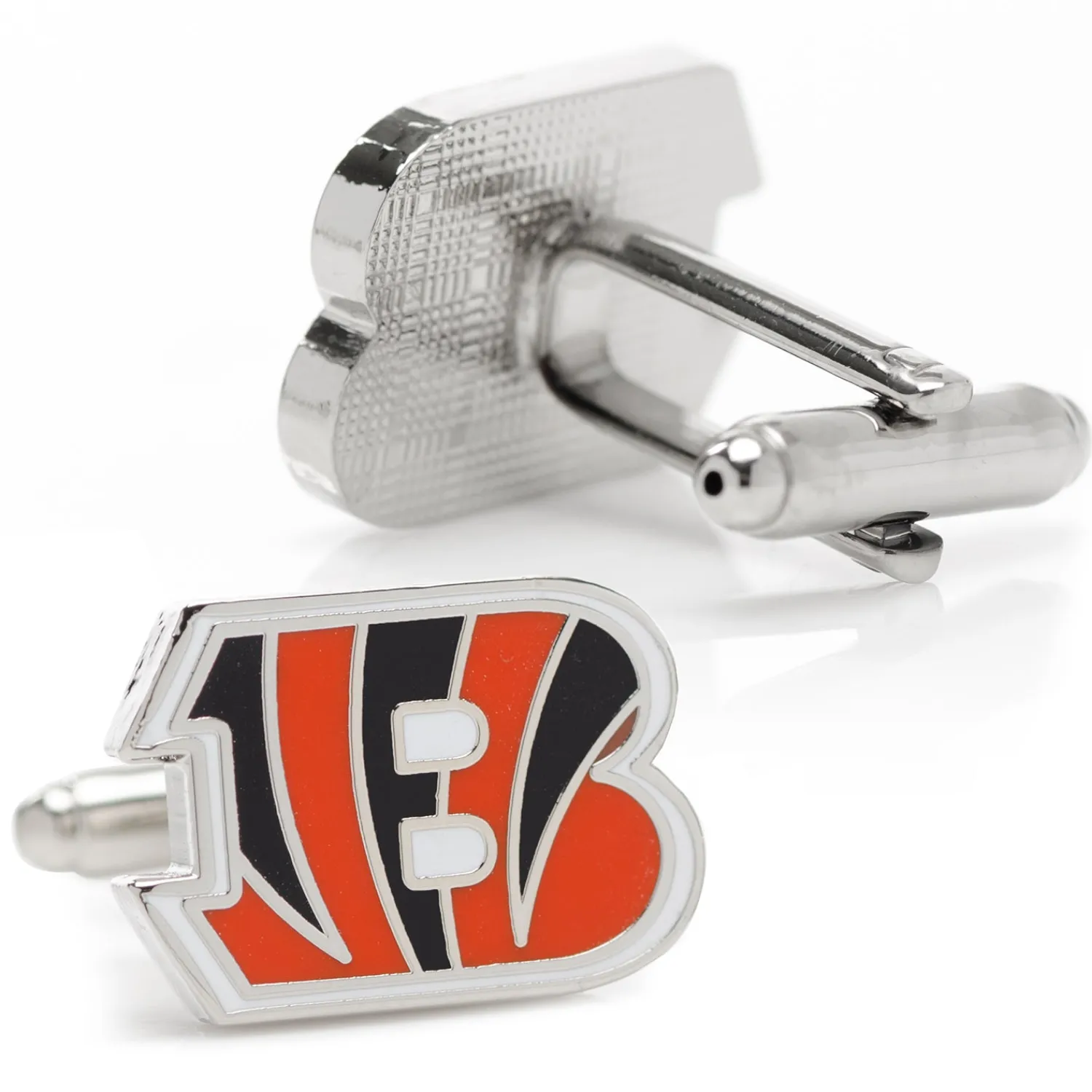 Online Cincinnati Bengals Cufflinks Luxury Cufflinks | Sports Cufflinks