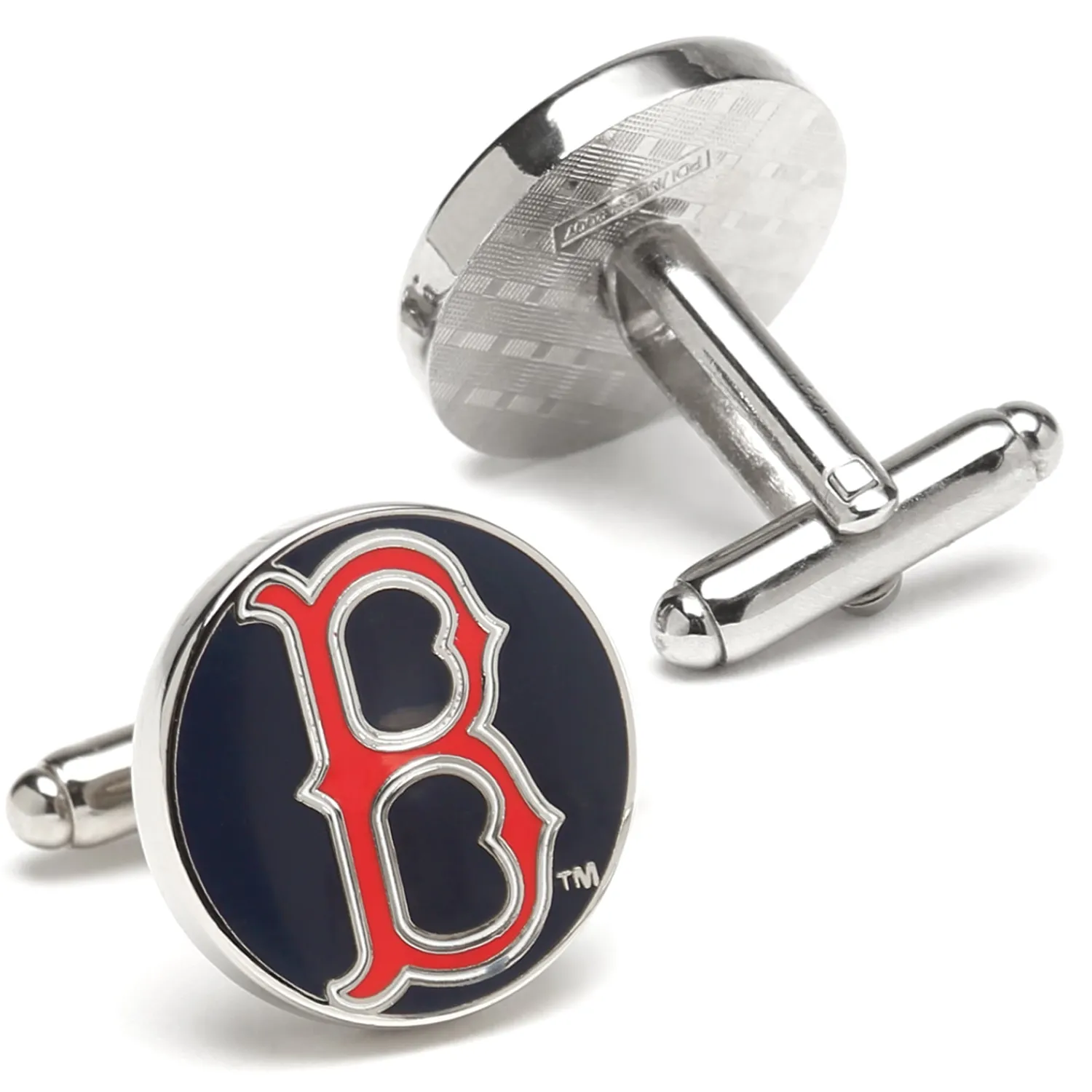 Outlet Classic Boston Red Sox Cufflinks Luxury Cufflinks | Sports Cufflinks