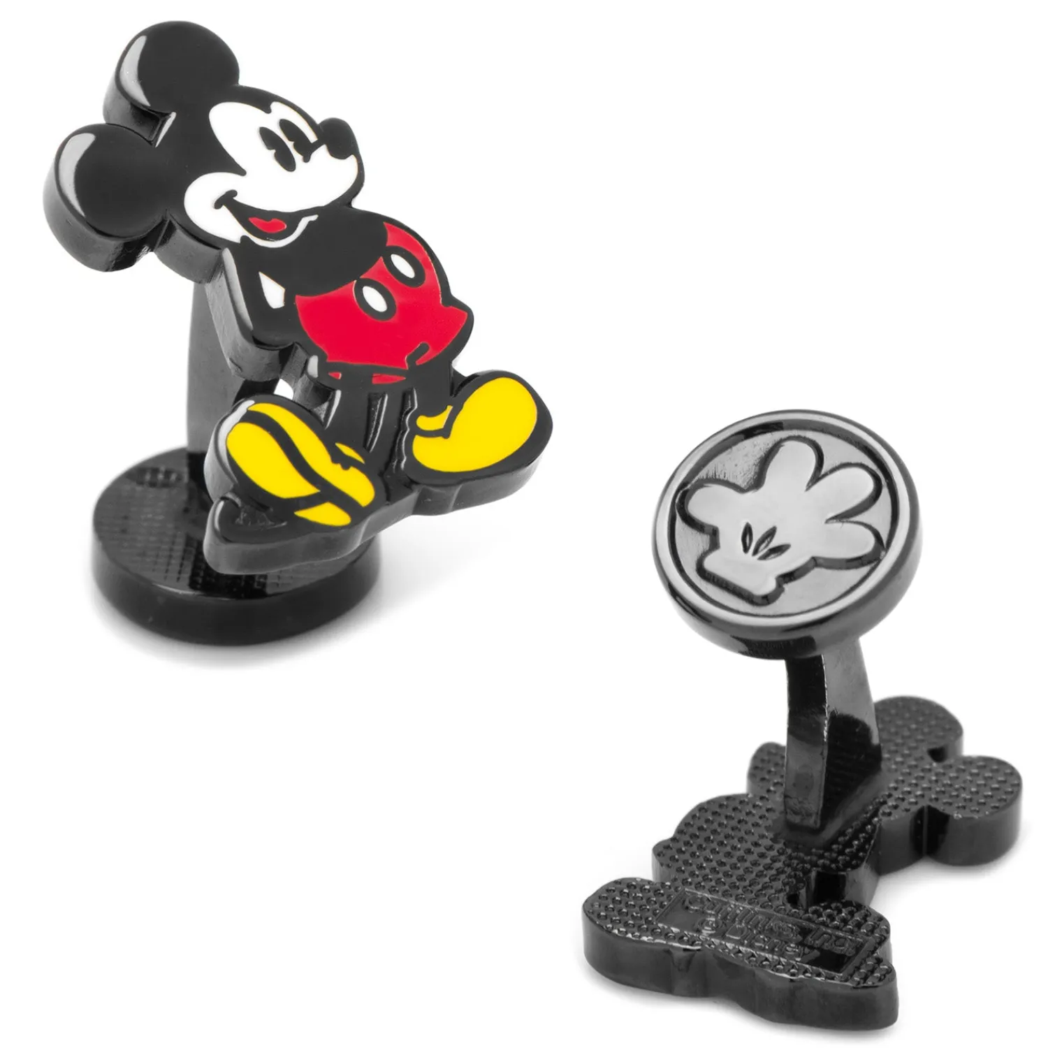 Cheap Classic Mickey Mouse Cufflinks Luxury Cufflinks | Movies & Characters Cufflinks