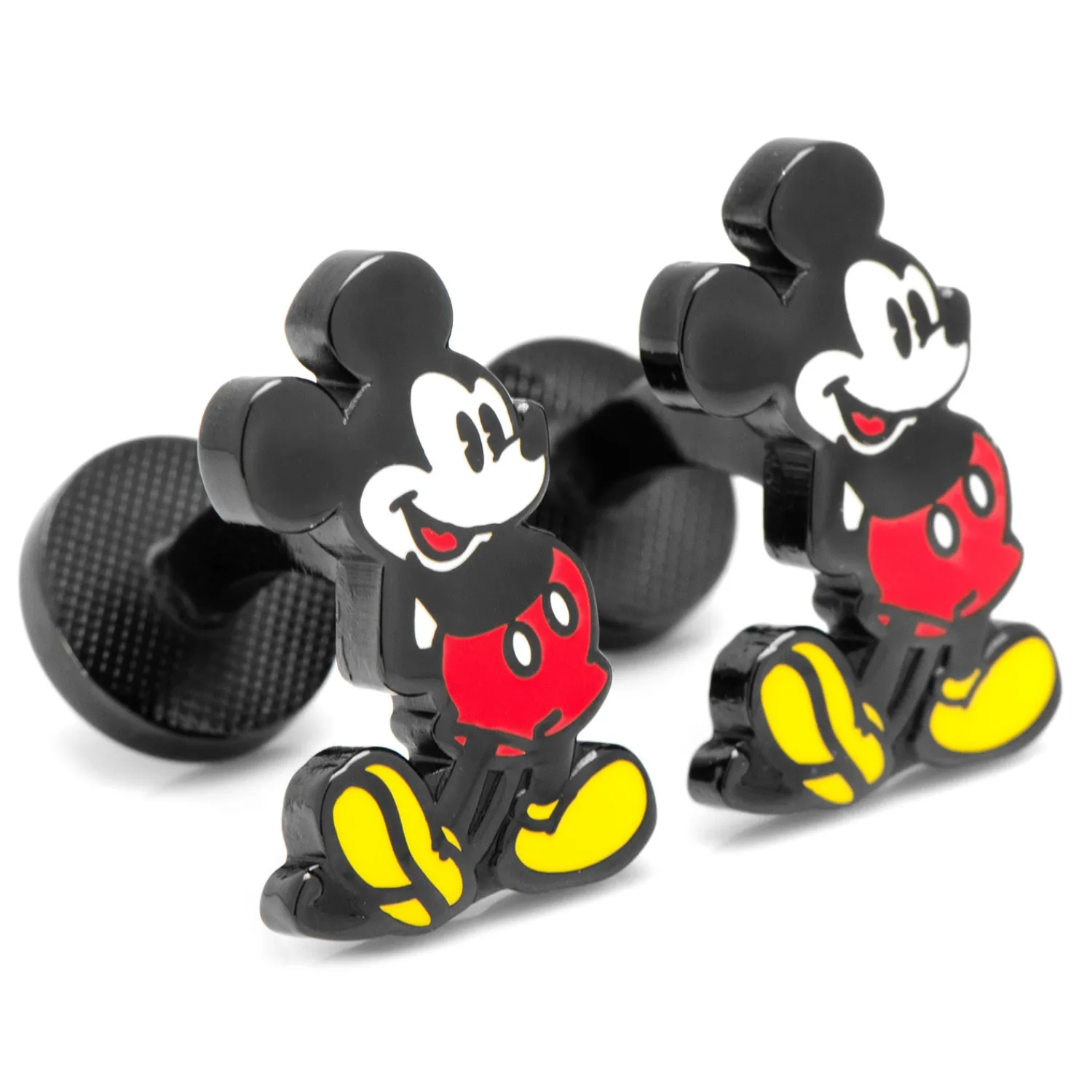 Cheap Classic Mickey Mouse Cufflinks Luxury Cufflinks | Movies & Characters Cufflinks