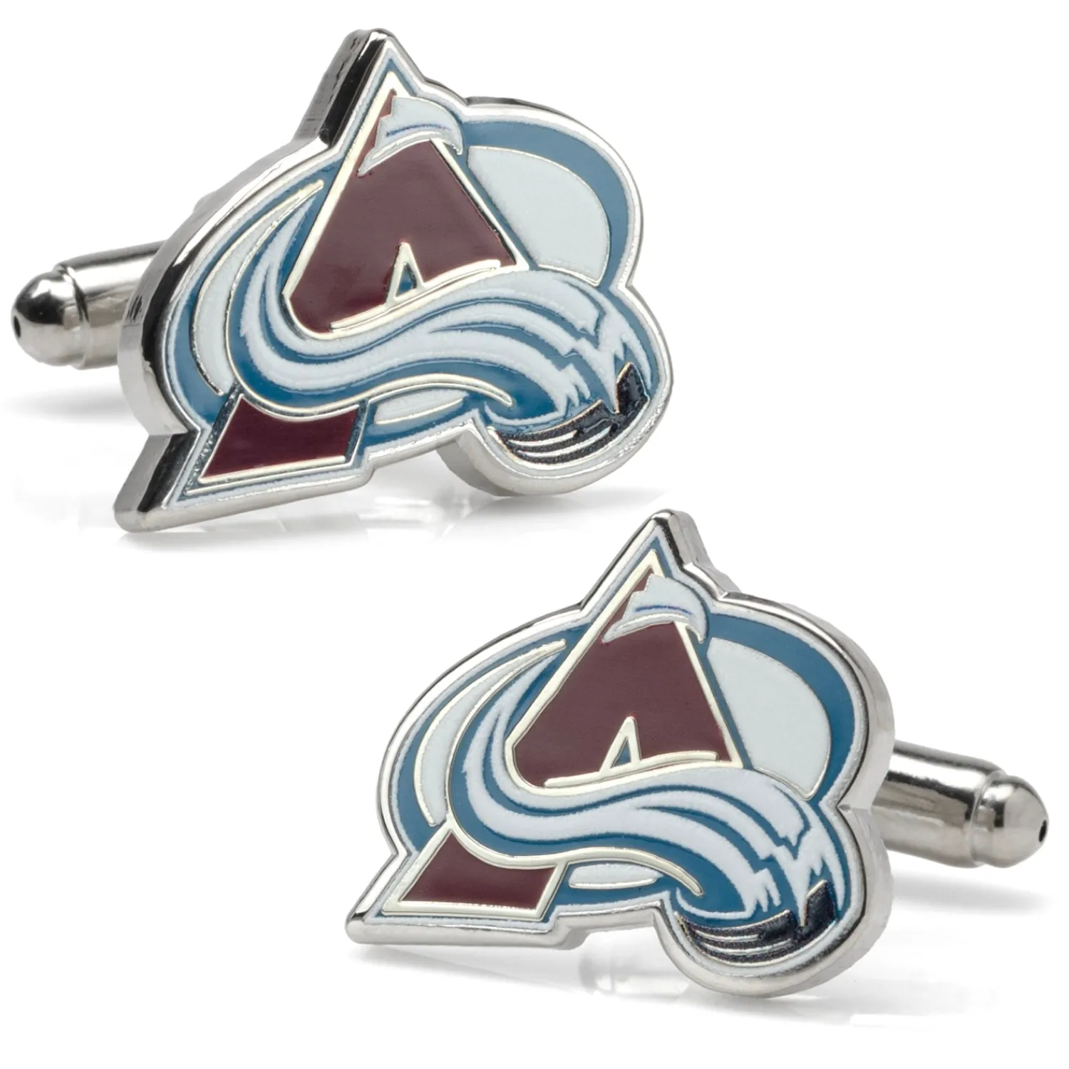 Sale Colorado Avalanche Cufflinks Luxury Cufflinks | Sports Cufflinks