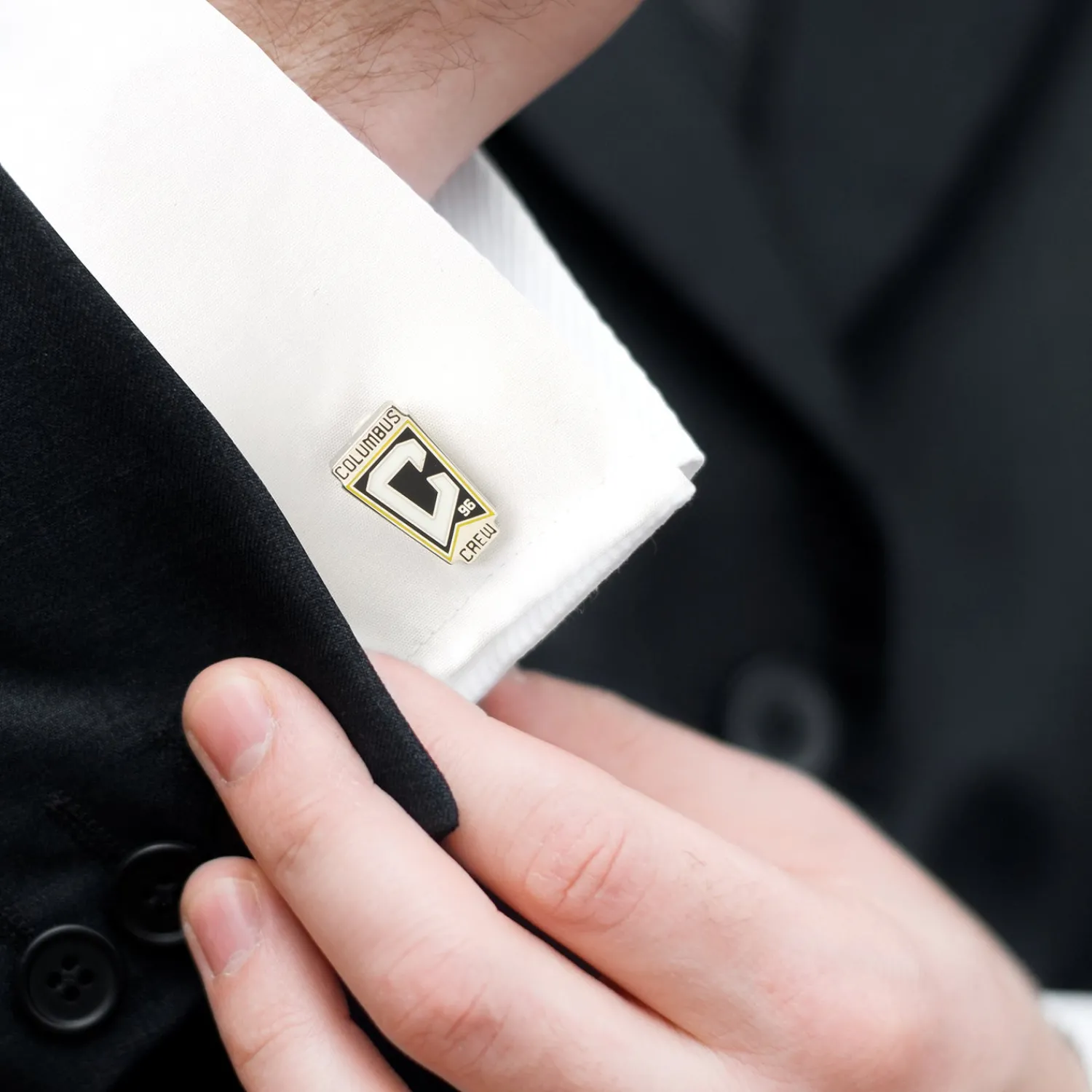 Sale Columbus Crew Cufflinks Luxury Cufflinks | Hobbies & Interests Cufflinks