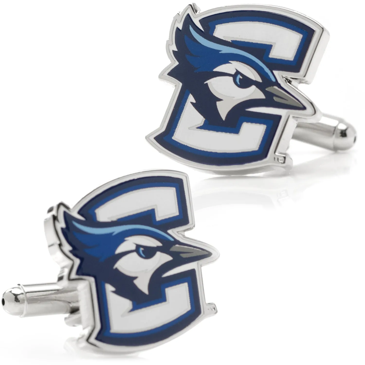 Online Creighton University Cufflinks Luxury Cufflinks | Sports Cufflinks