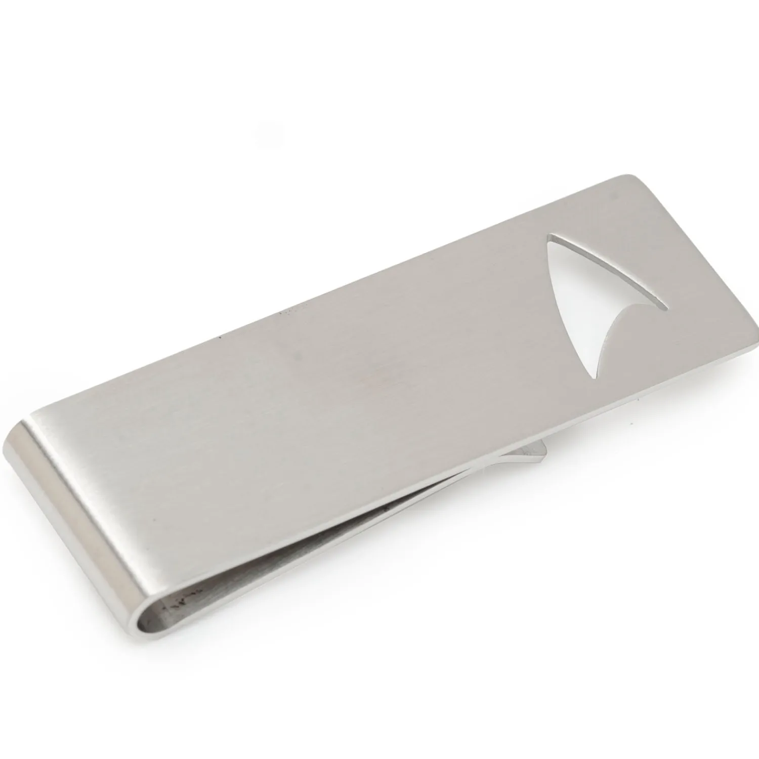 Shop Cutout Delta Shield Money Clip Money Clips